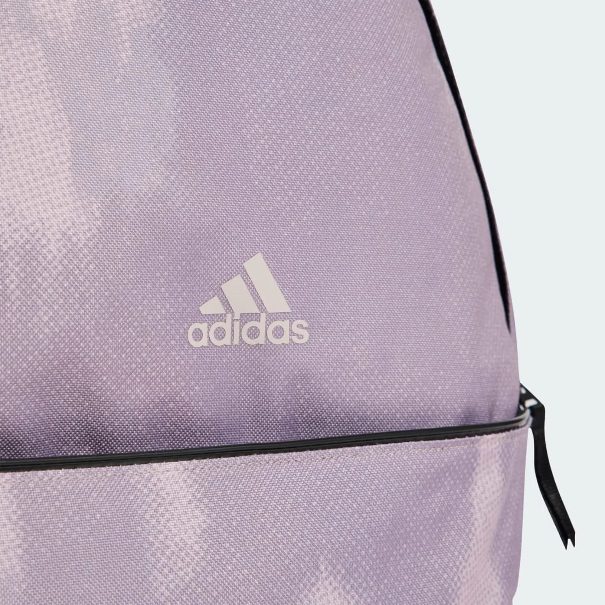 Adidas Performance Graphic Backpack In Multicolor / Sandy Pink Met. /