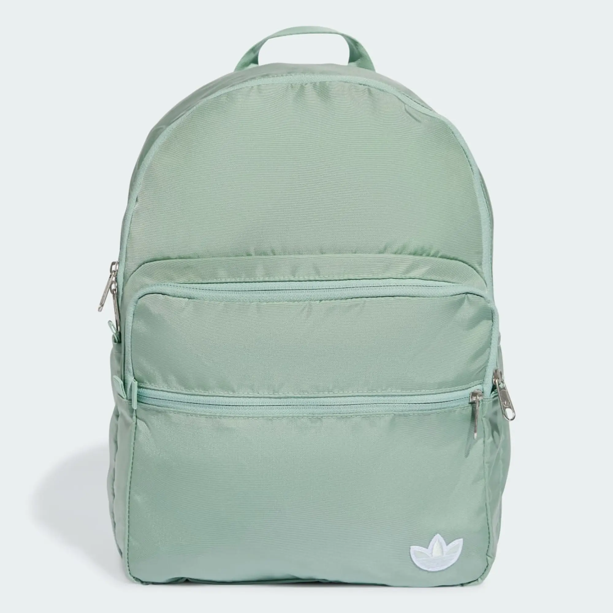 Adidas Originals Premium Essentials Backpack In Hazy Green