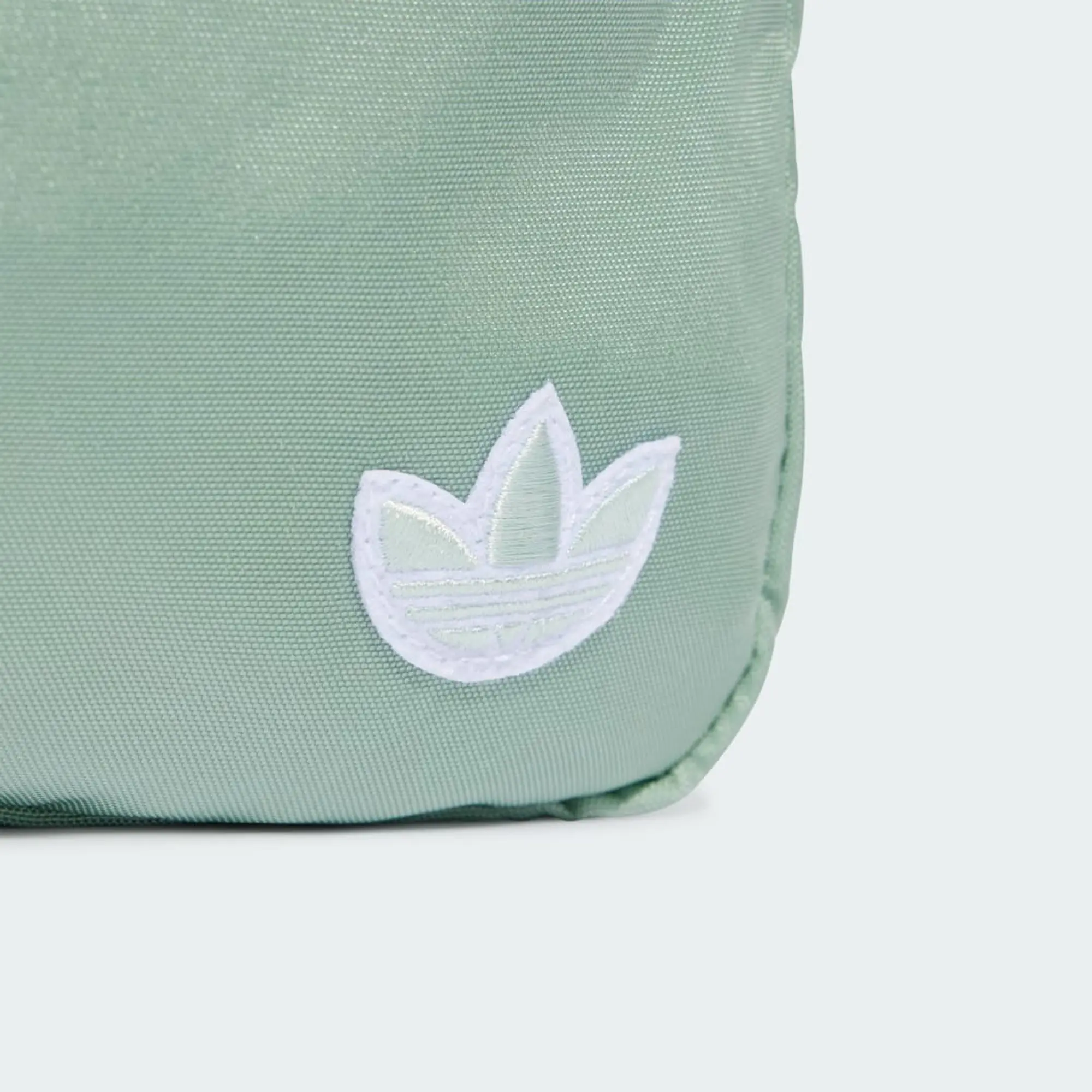 Adidas Originals Premium Essentials Backpack In Hazy Green