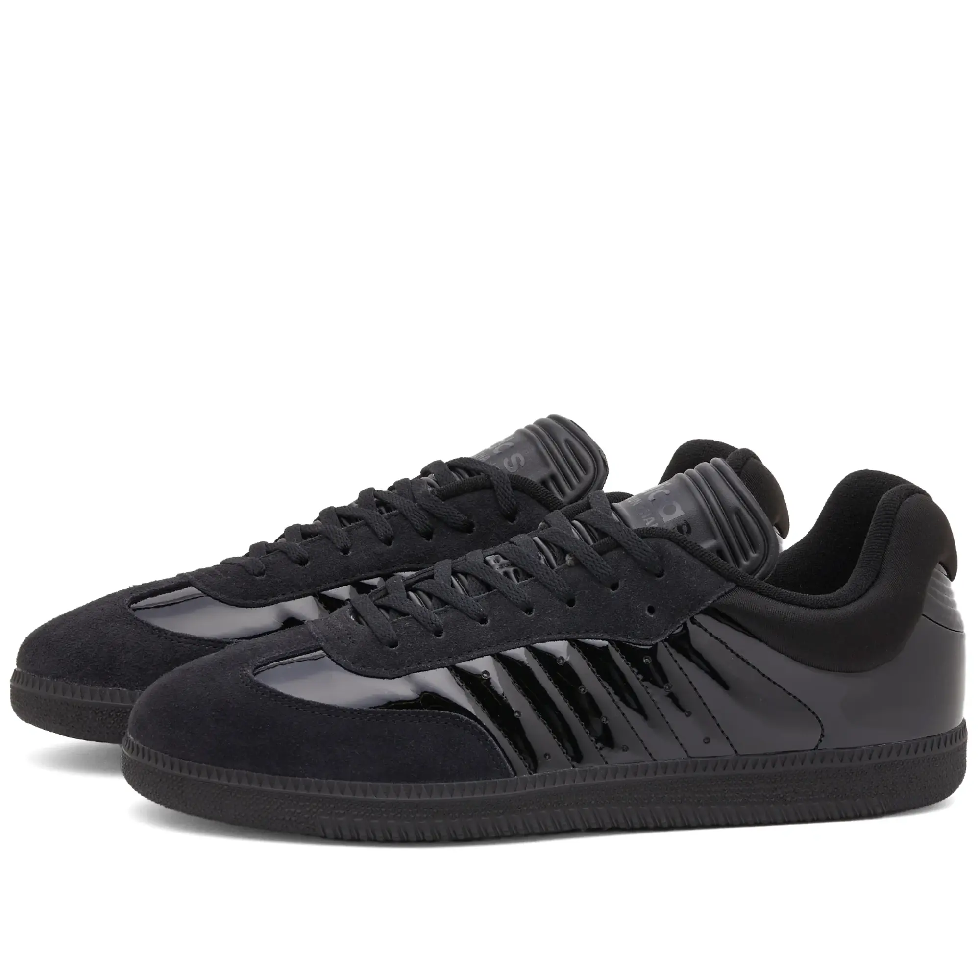 adidas Originals x Dingyun Zhang Samba - Black, Black