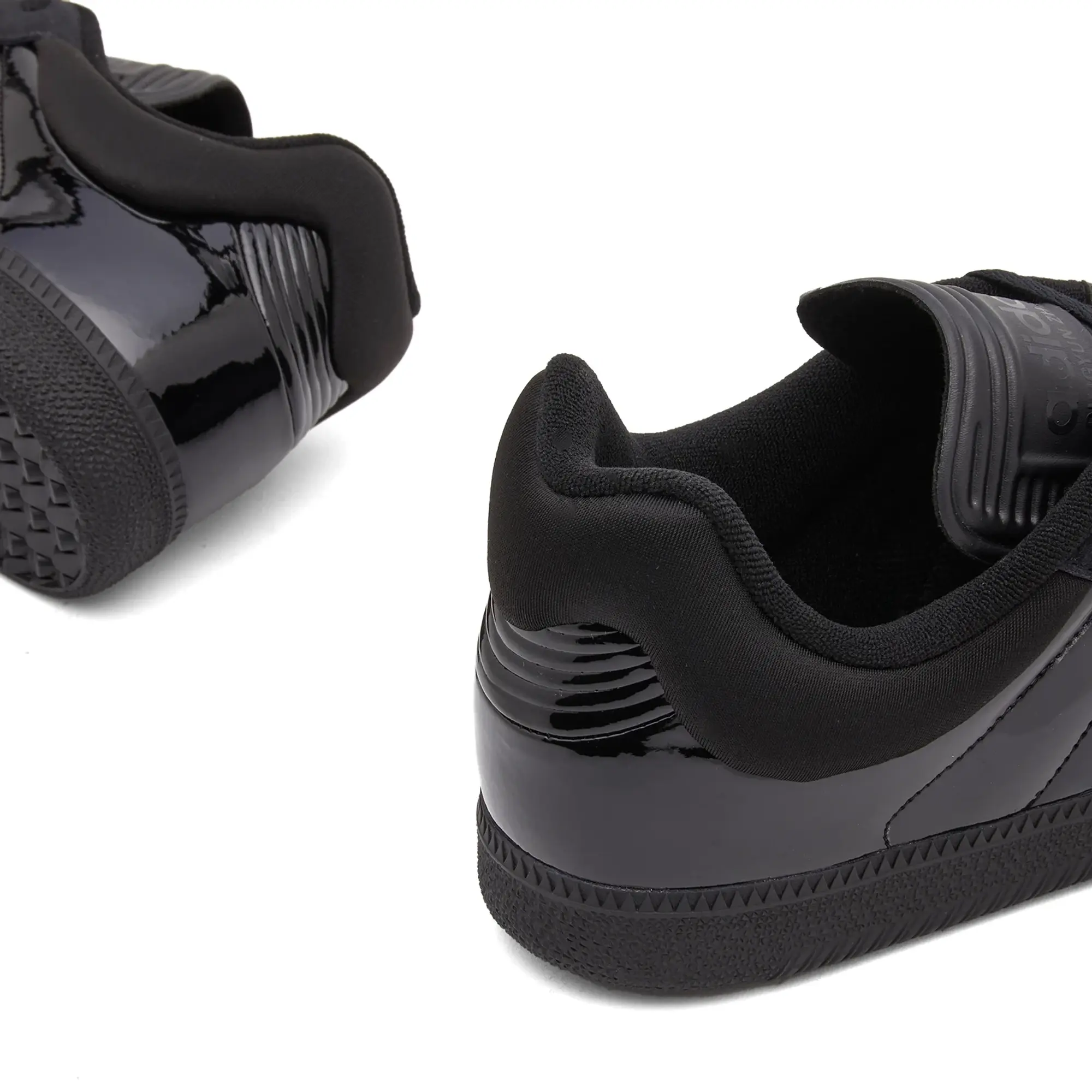 adidas Originals x Dingyun Zhang Samba - Black, Black
