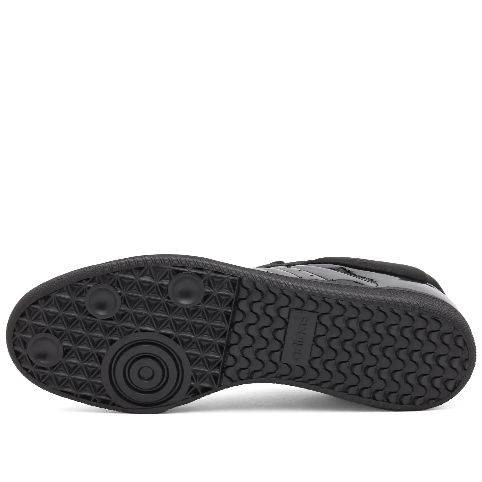 adidas Originals x Dingyun Zhang Samba - Black, Black