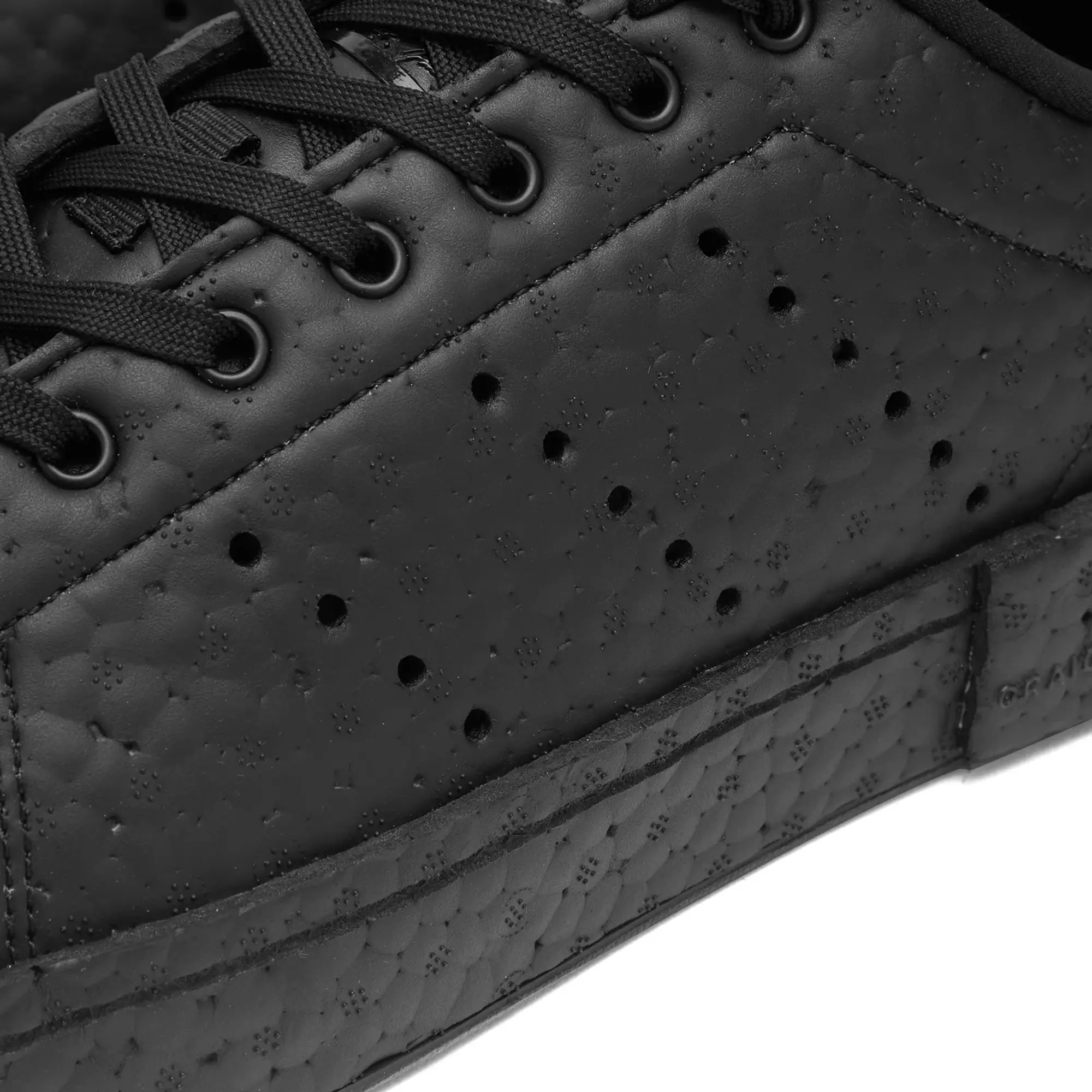 adidas Originals x Craig Green Stan Smith Boost - Black, Black