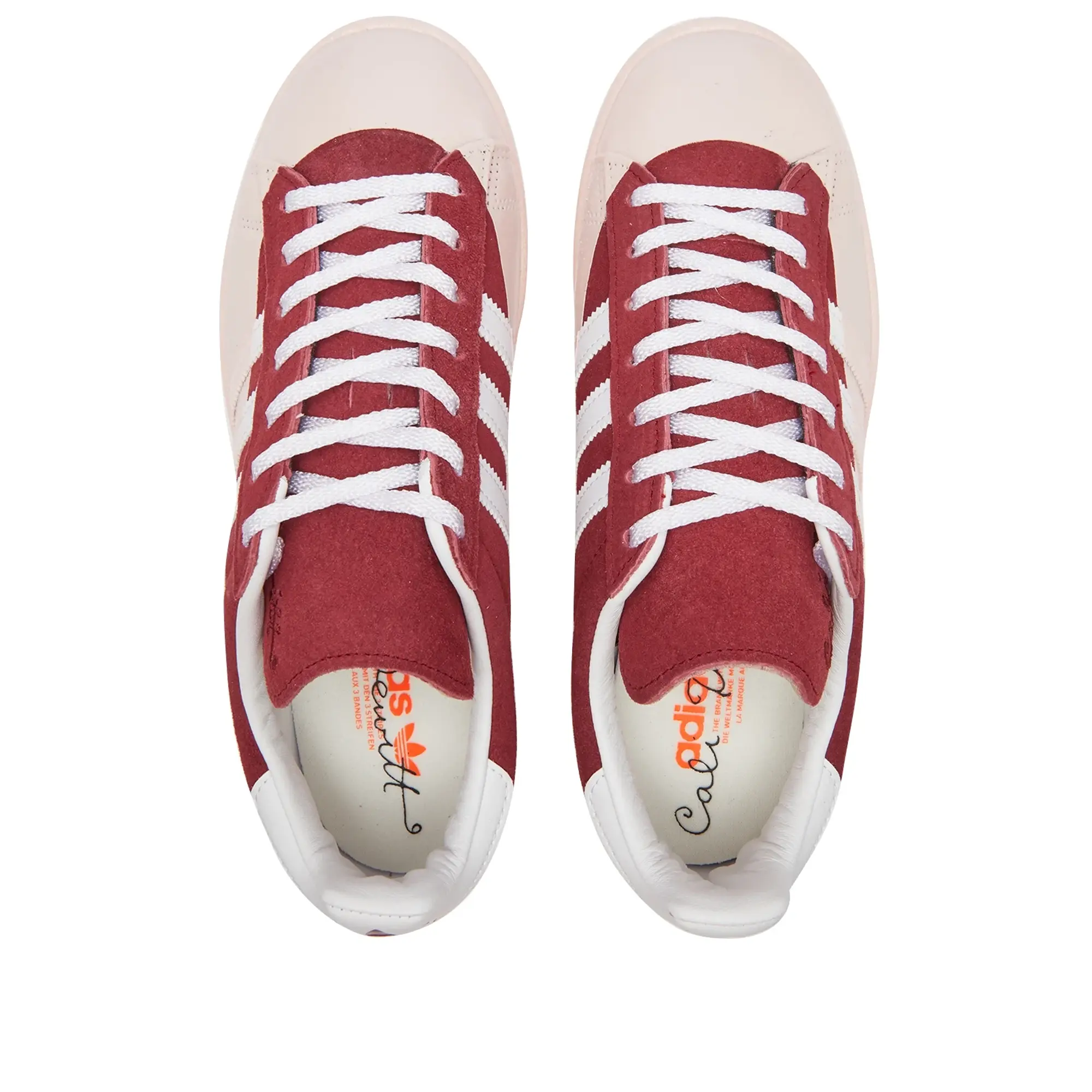 adidas Originals x Cali DeWitt Campus 80s, Pink