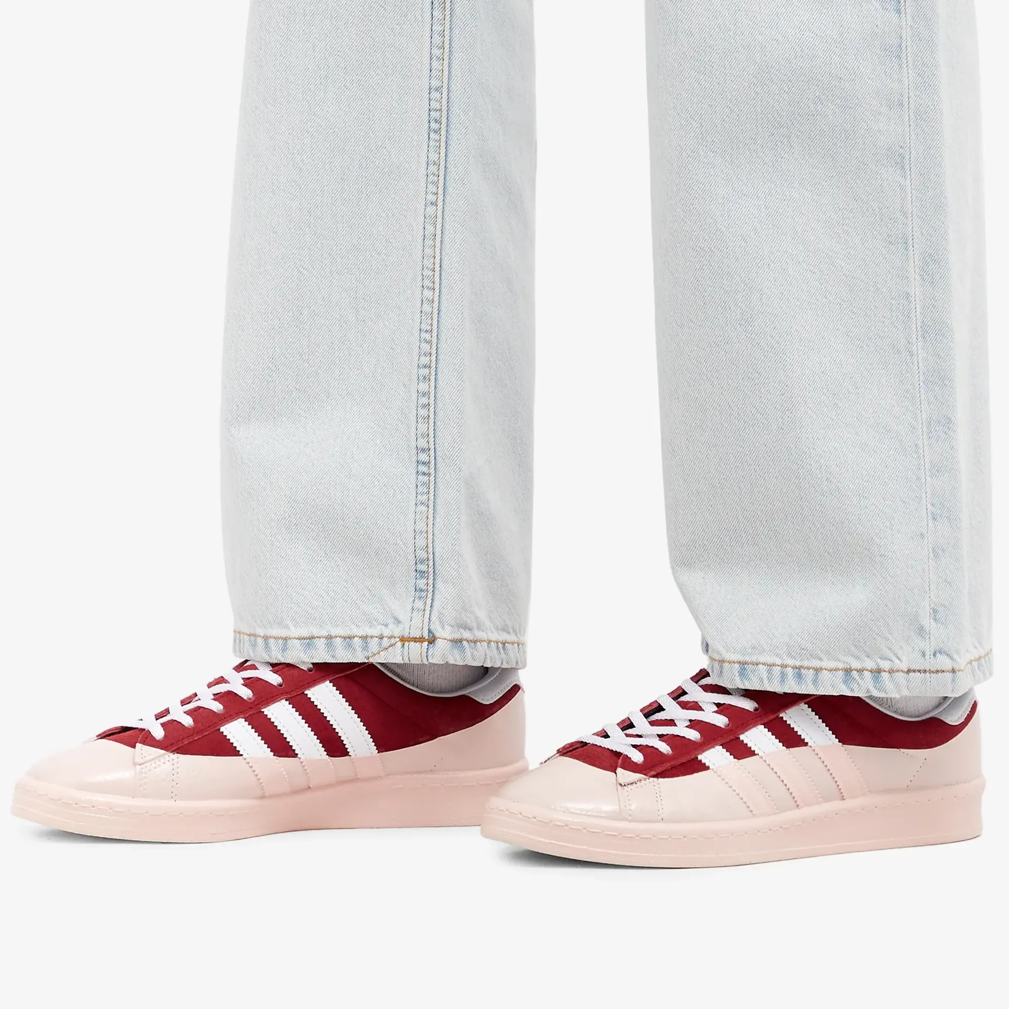 adidas Originals x Cali DeWitt Campus 80s, Pink