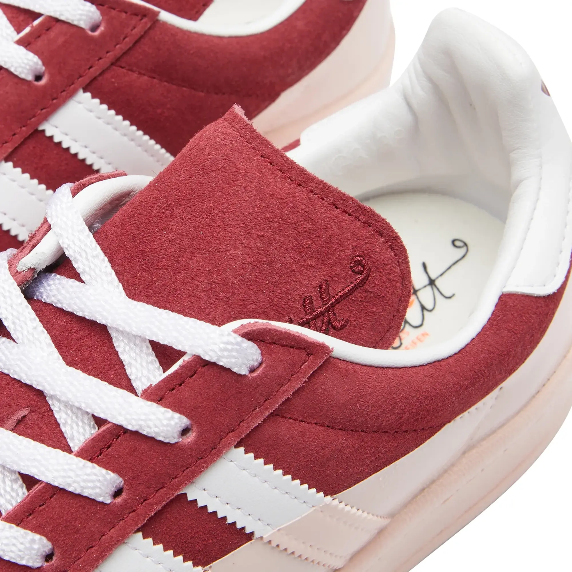 adidas Originals x Cali DeWitt Campus 80s, Pink