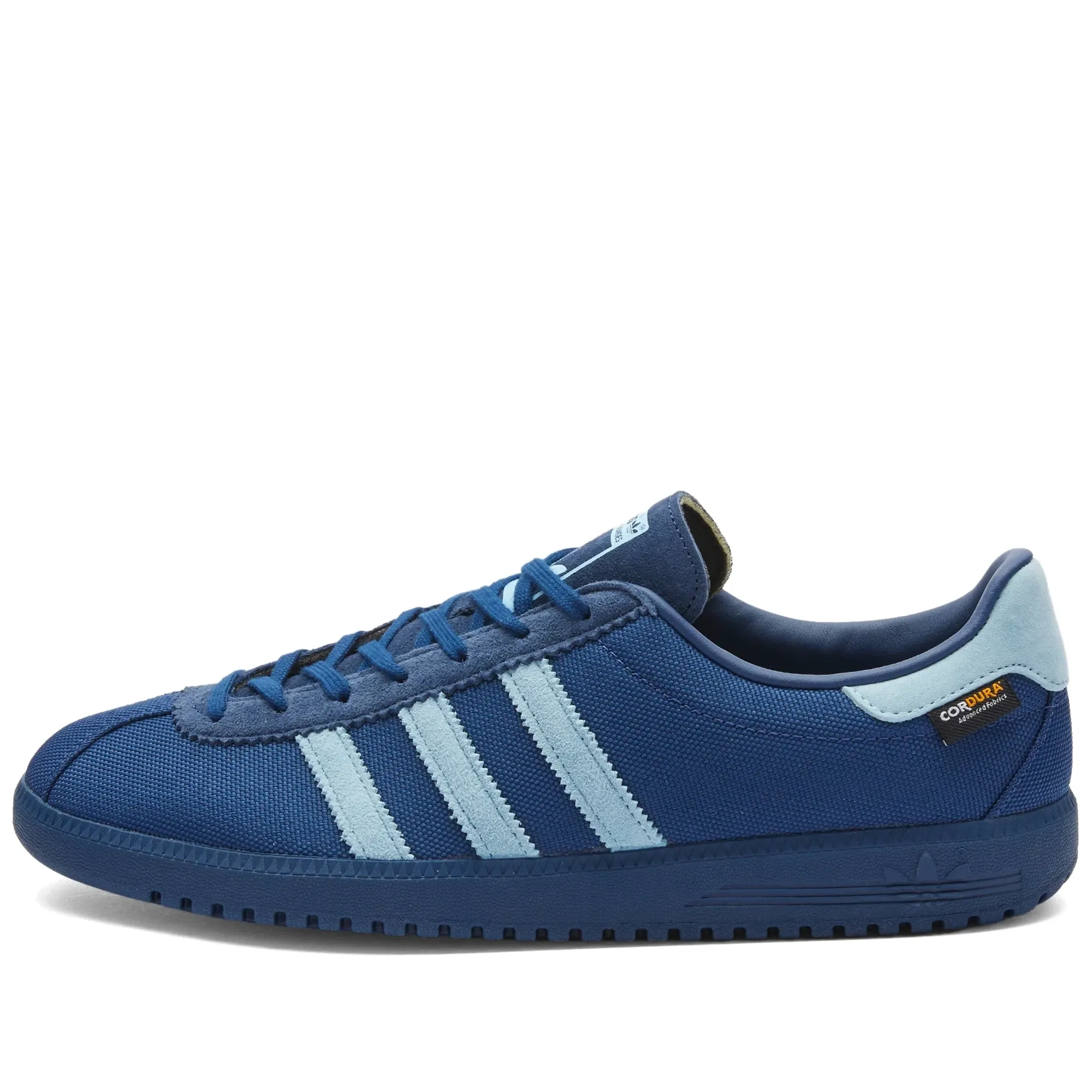 adidas Originals Bermuda Cordura - Blue, Blue | IG6185 | FOOTY.COM