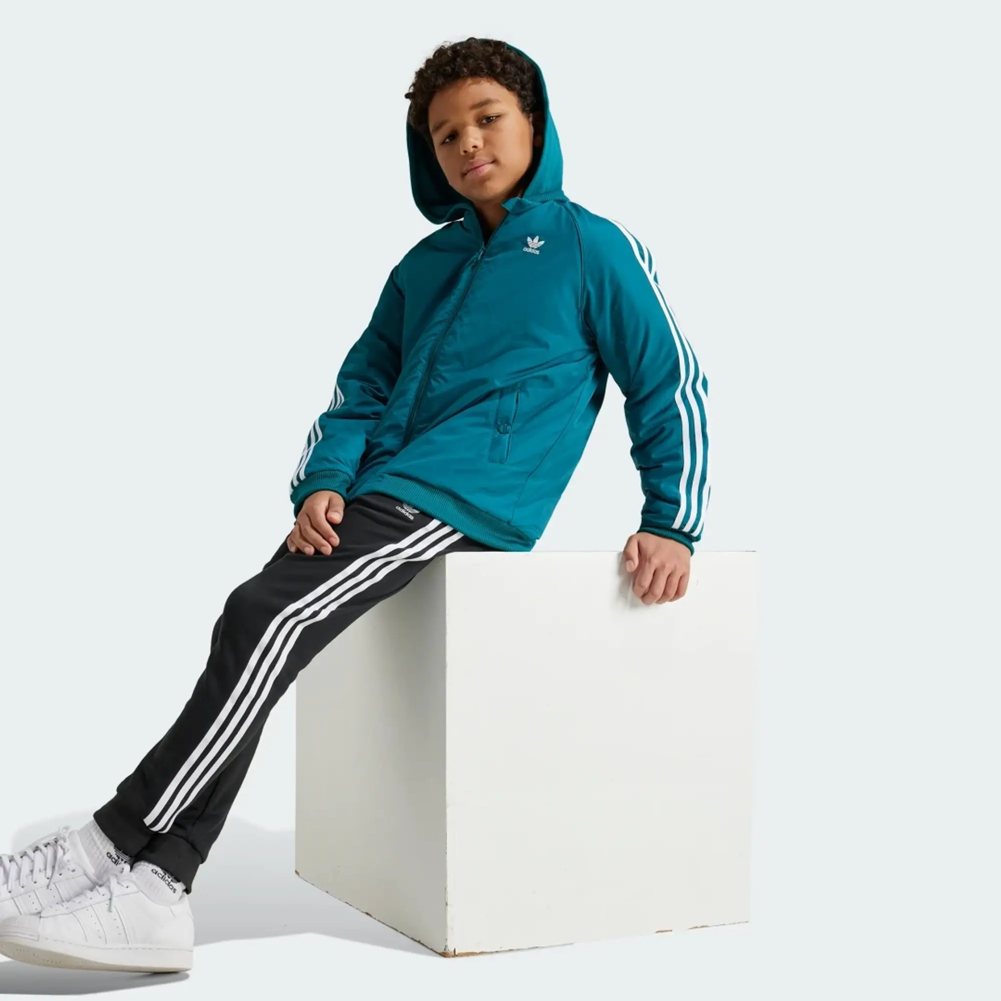 adidas Adicolor Bomber Jacket Kids