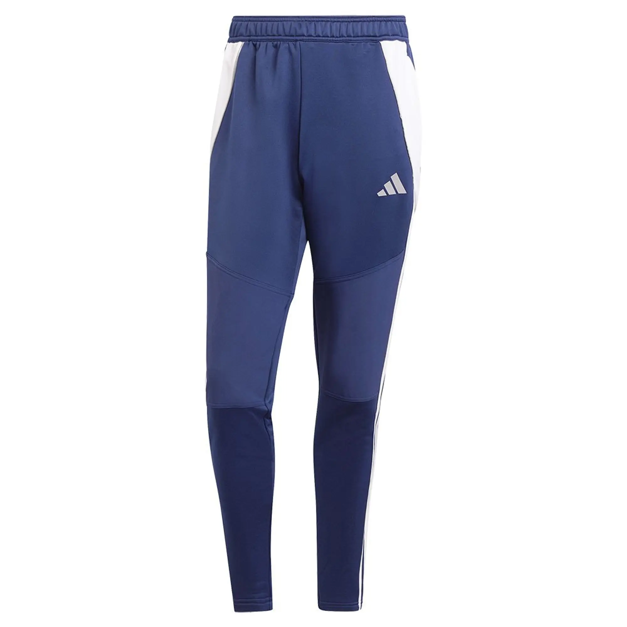 Adidas Training Trousers Tiro 24 Winterized - ['Blue']
