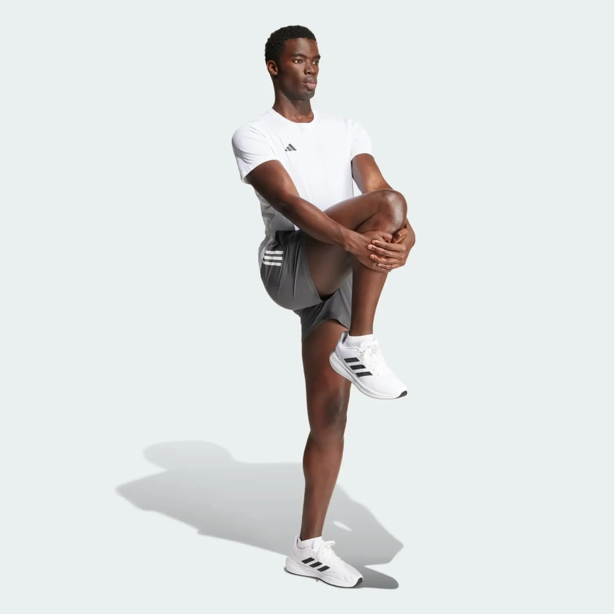 Adidas Own The Run Base 9 Shorts