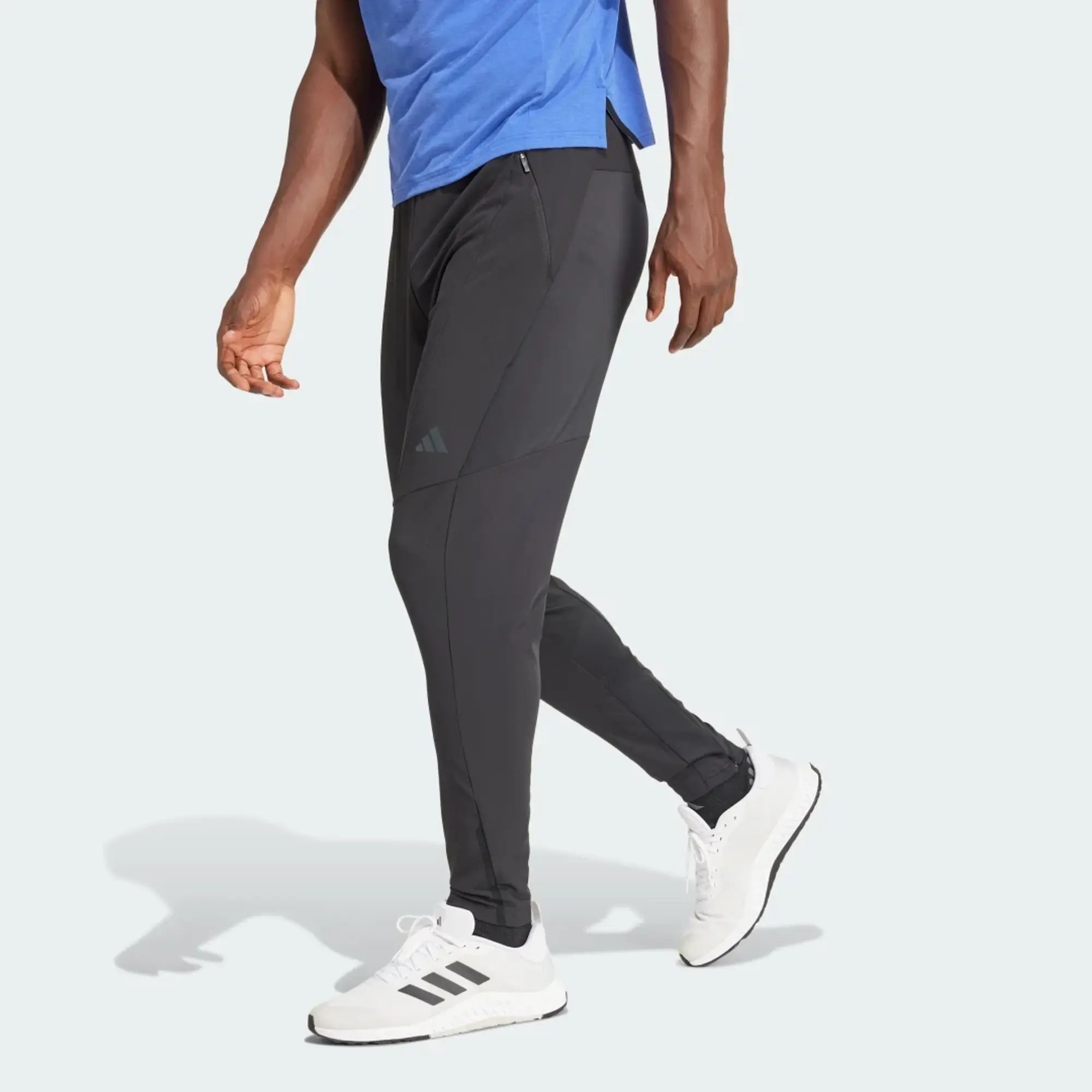 Adidas Designed For Training Hybrid Joggers