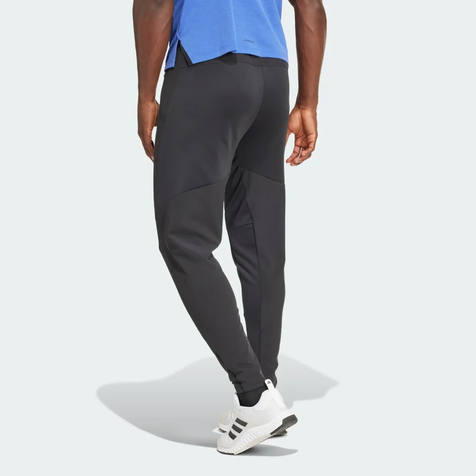 Adidas Designed For Training Hybrid Joggers