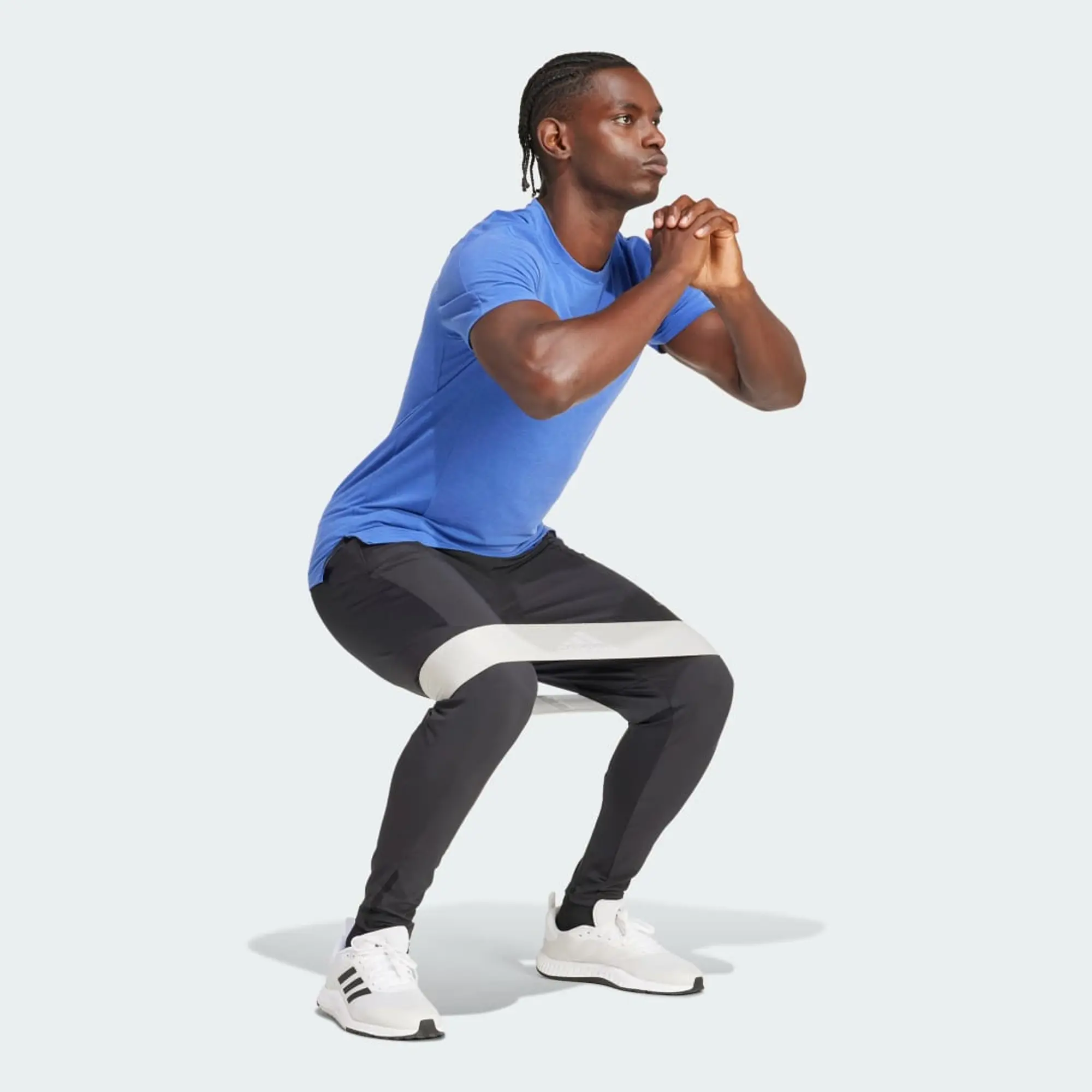 Adidas Designed For Training Hybrid Joggers