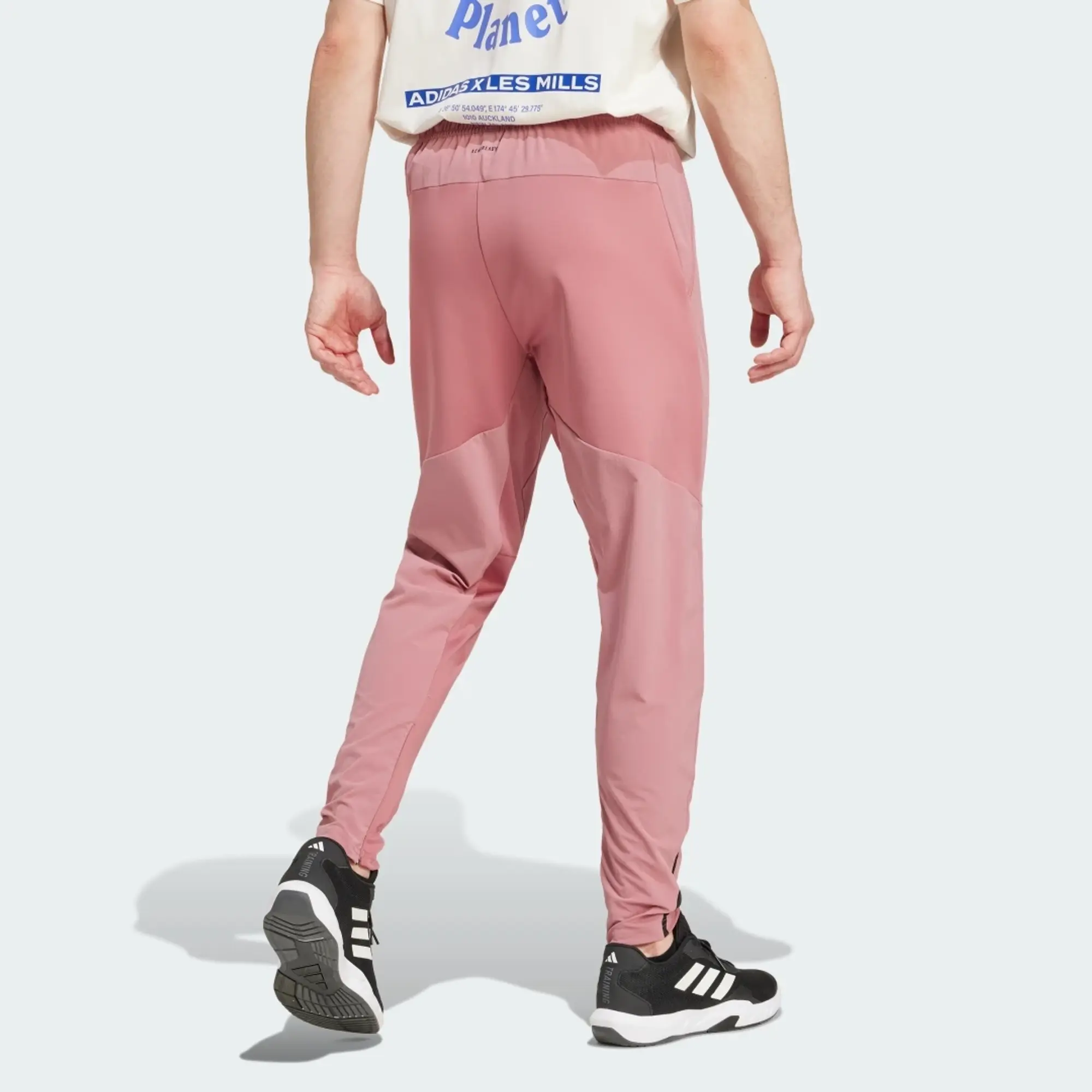 adidas Men Designed for Training Hybrid Pants