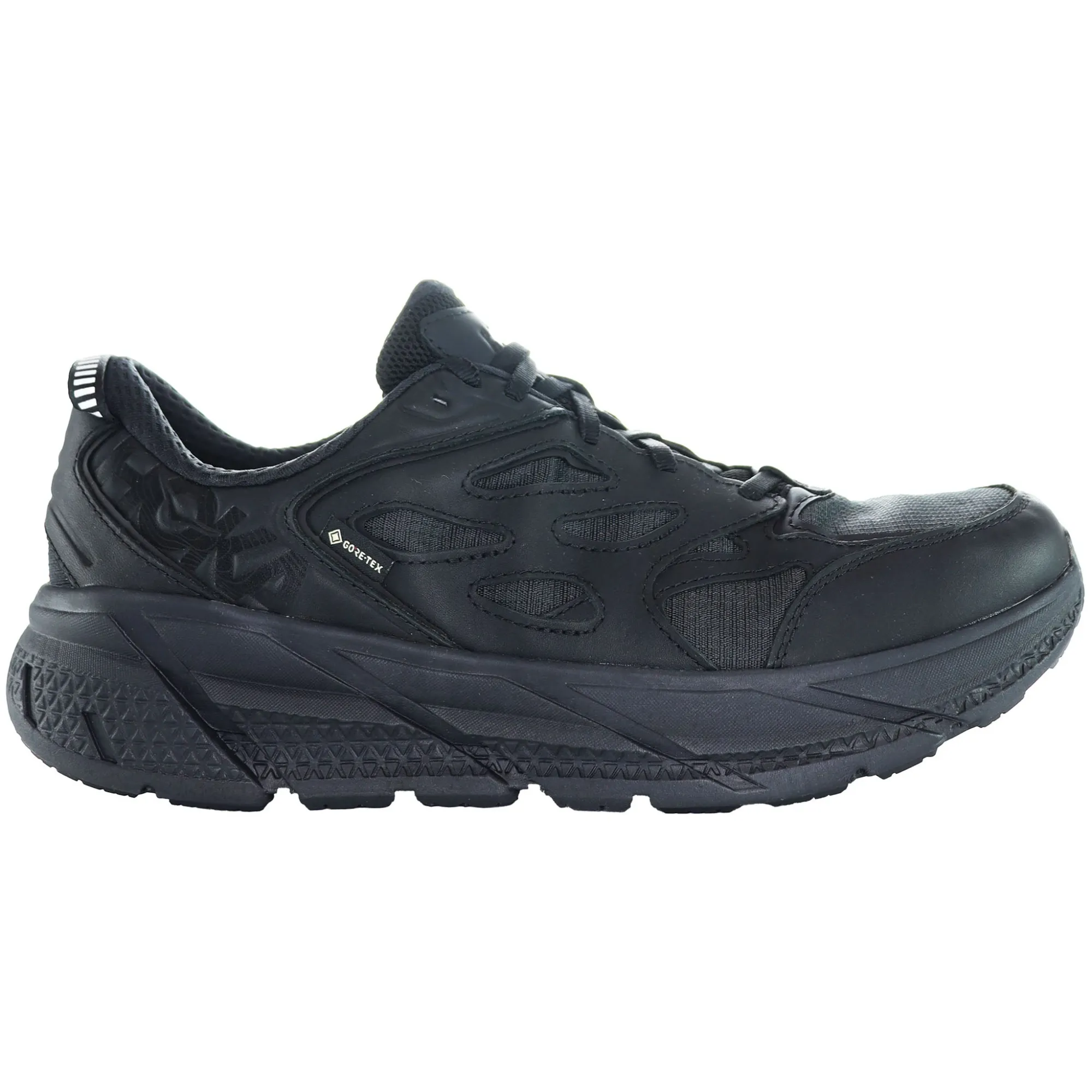 Hoka One One Men's Hoka Clifton L GORE-TEX - Black, Black