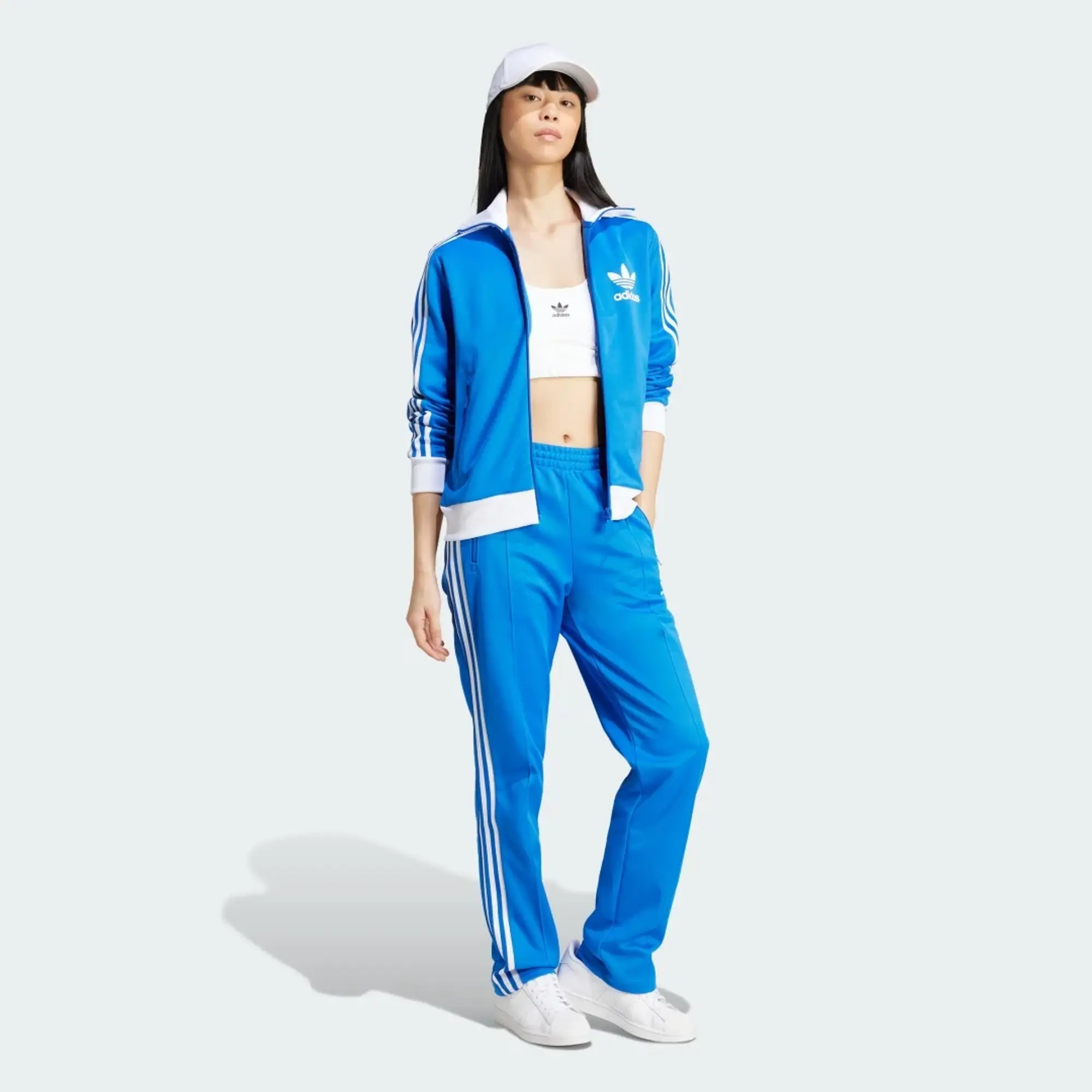 Adidas Beckenbauer - Blue