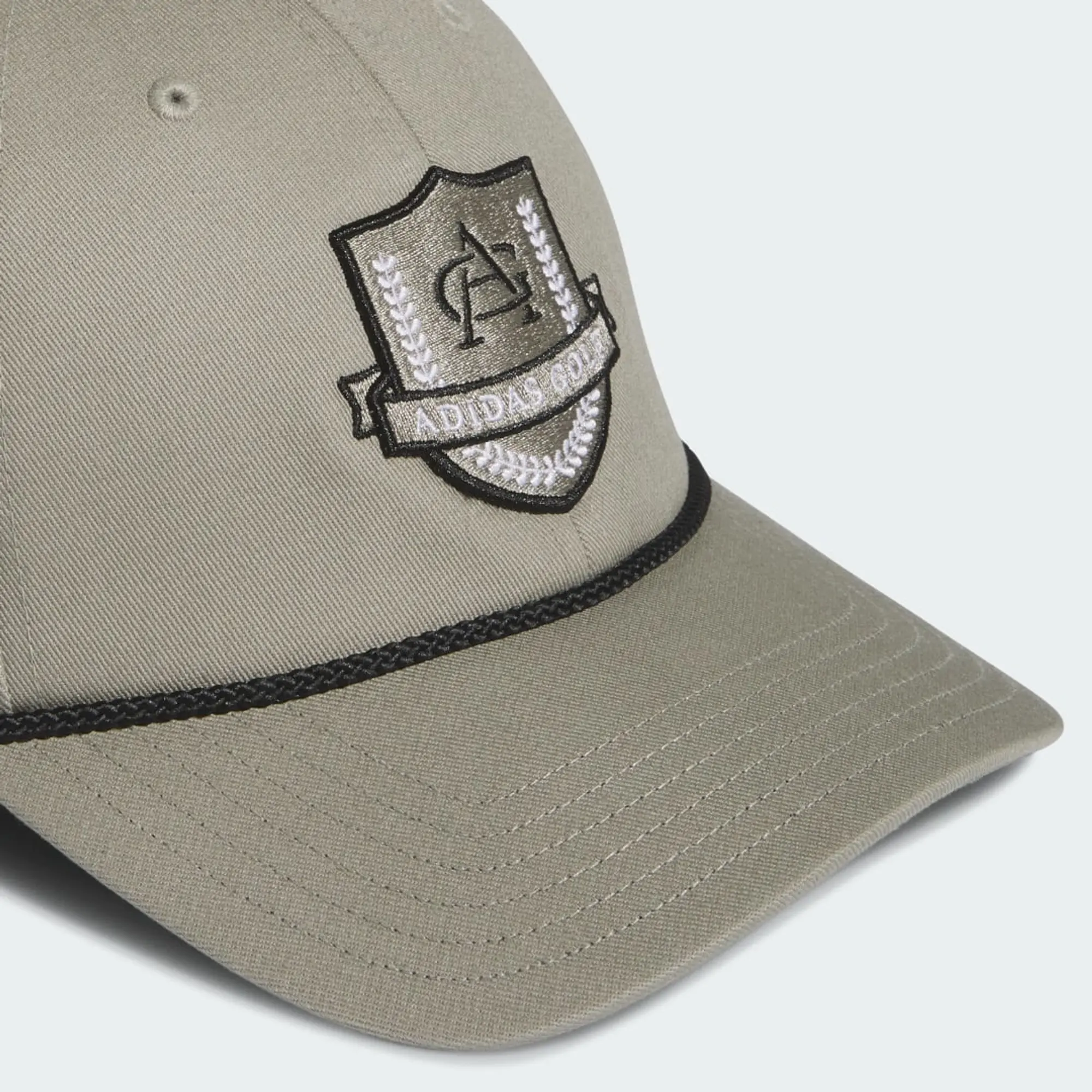 adidas Vintage Six-Panel Shield Cap
