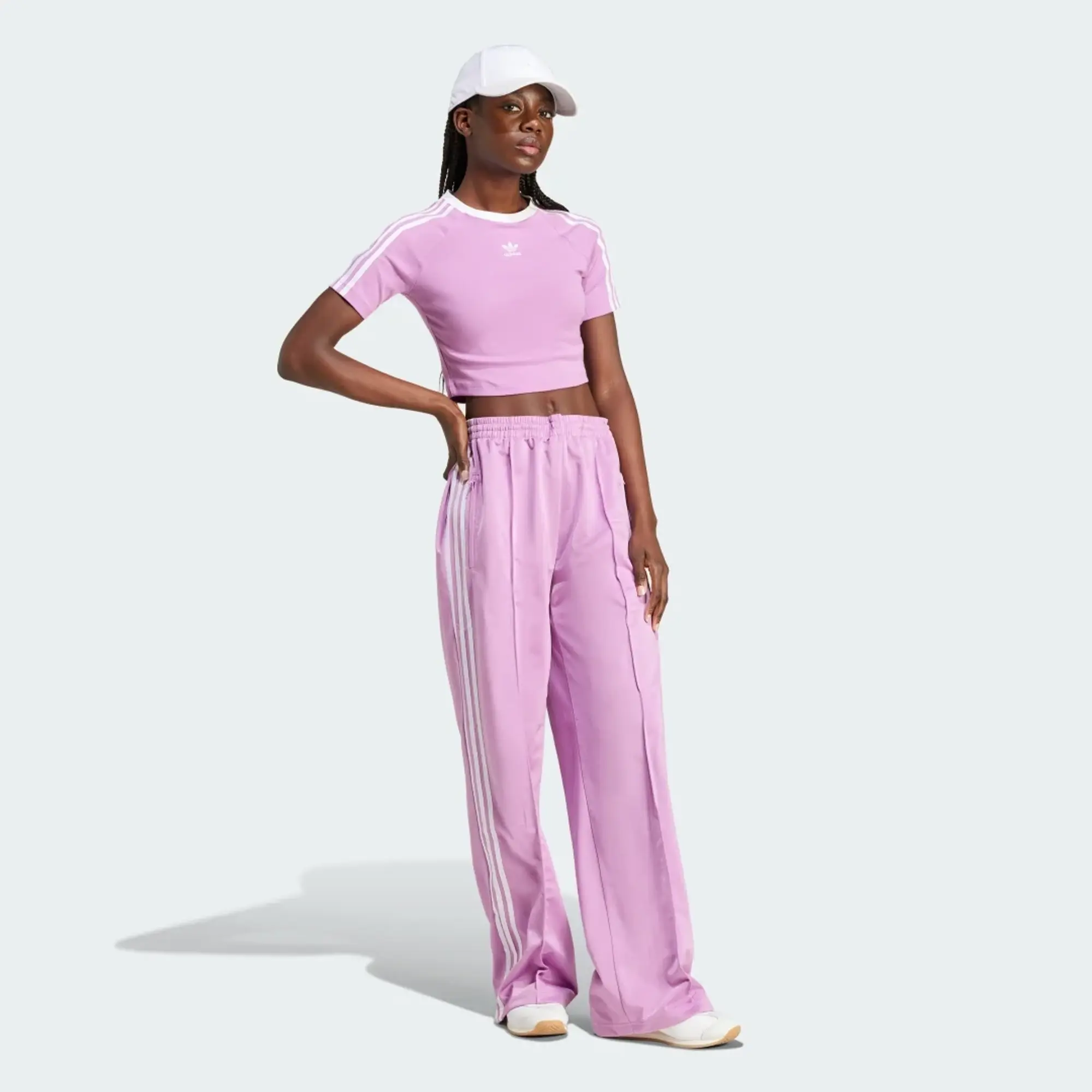 adidas Originals Women Firebird Loose Track Pants