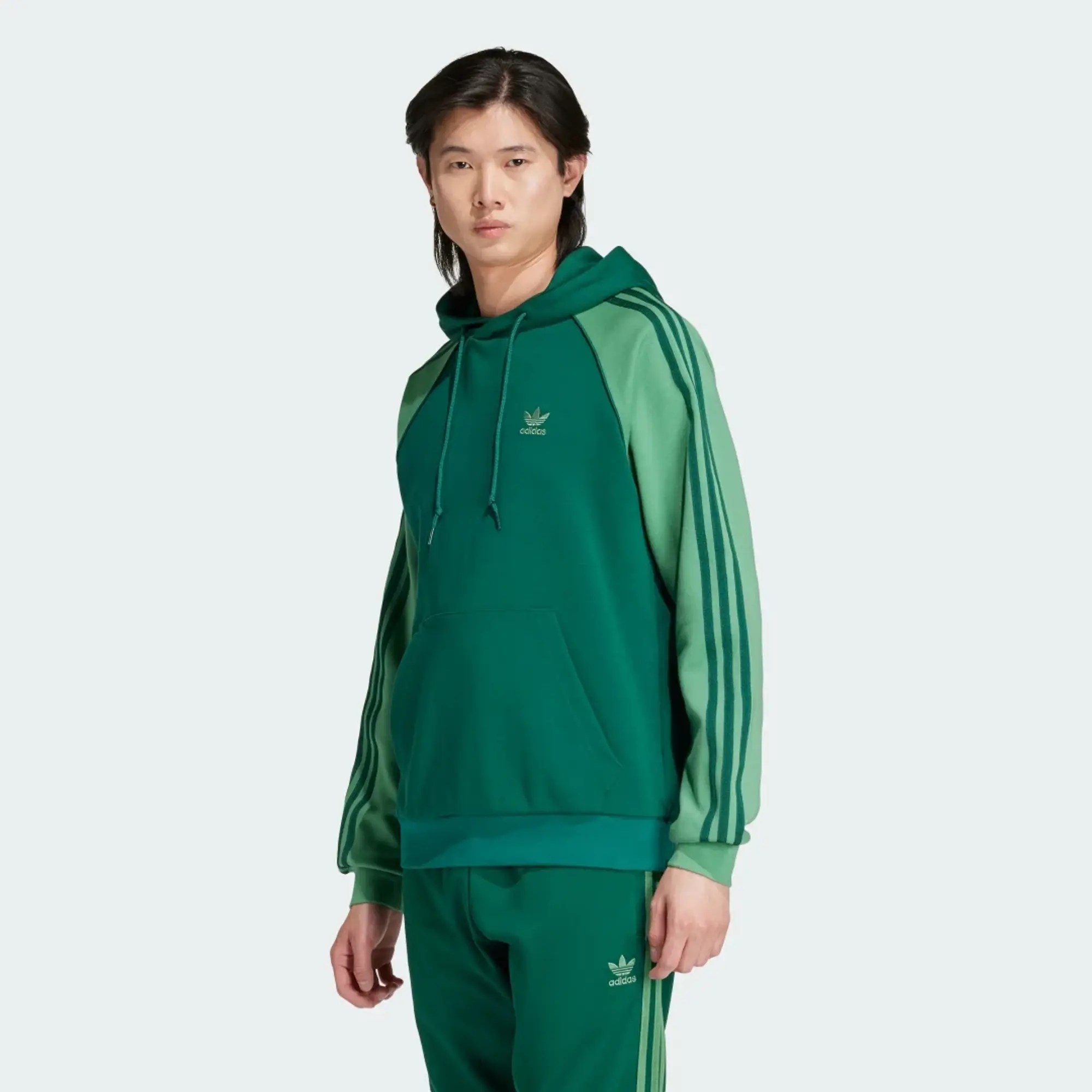 adidas Colorblocked SST Hoodie