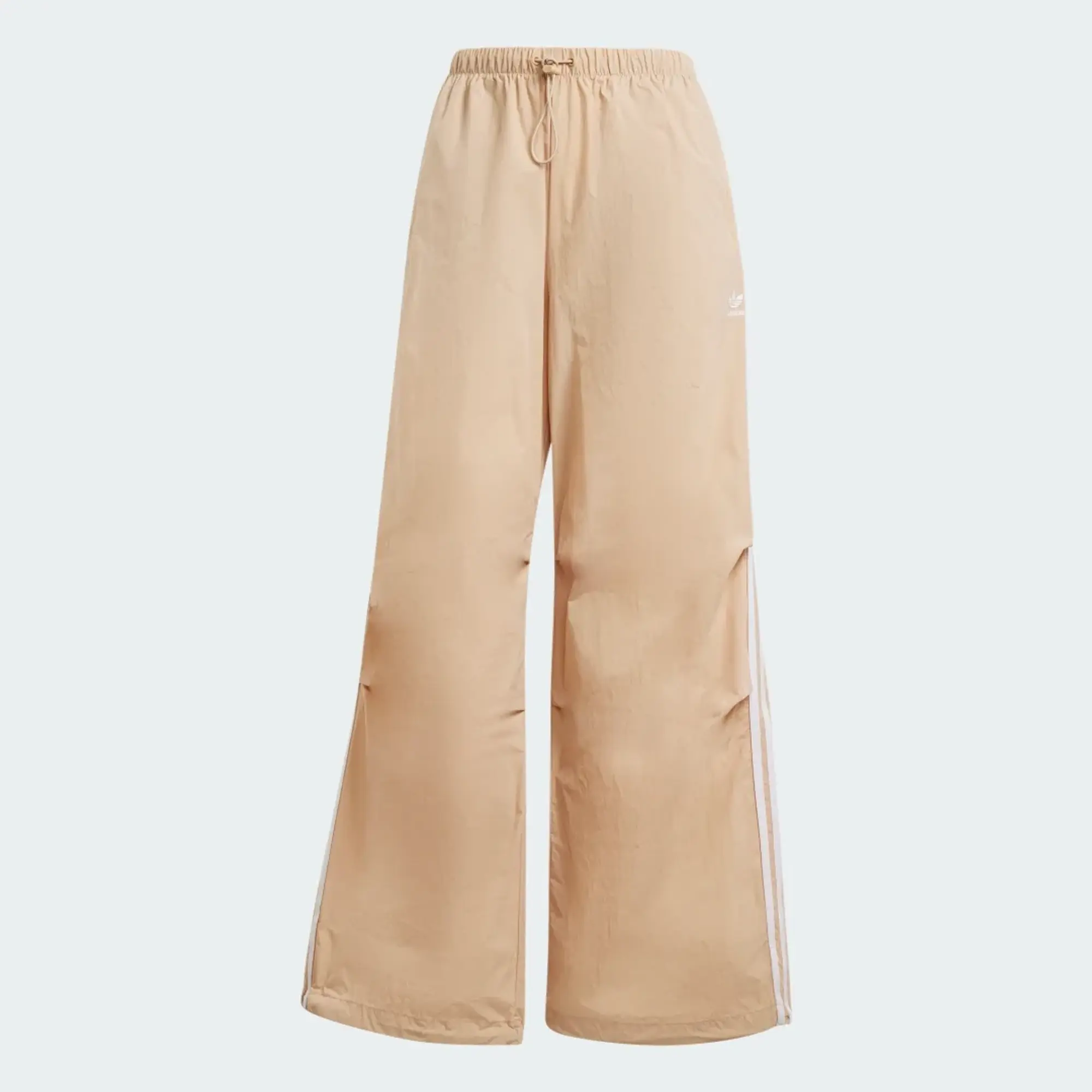 Adidas Originals 3 Stripes Woven Parachute Tracksuit Pants