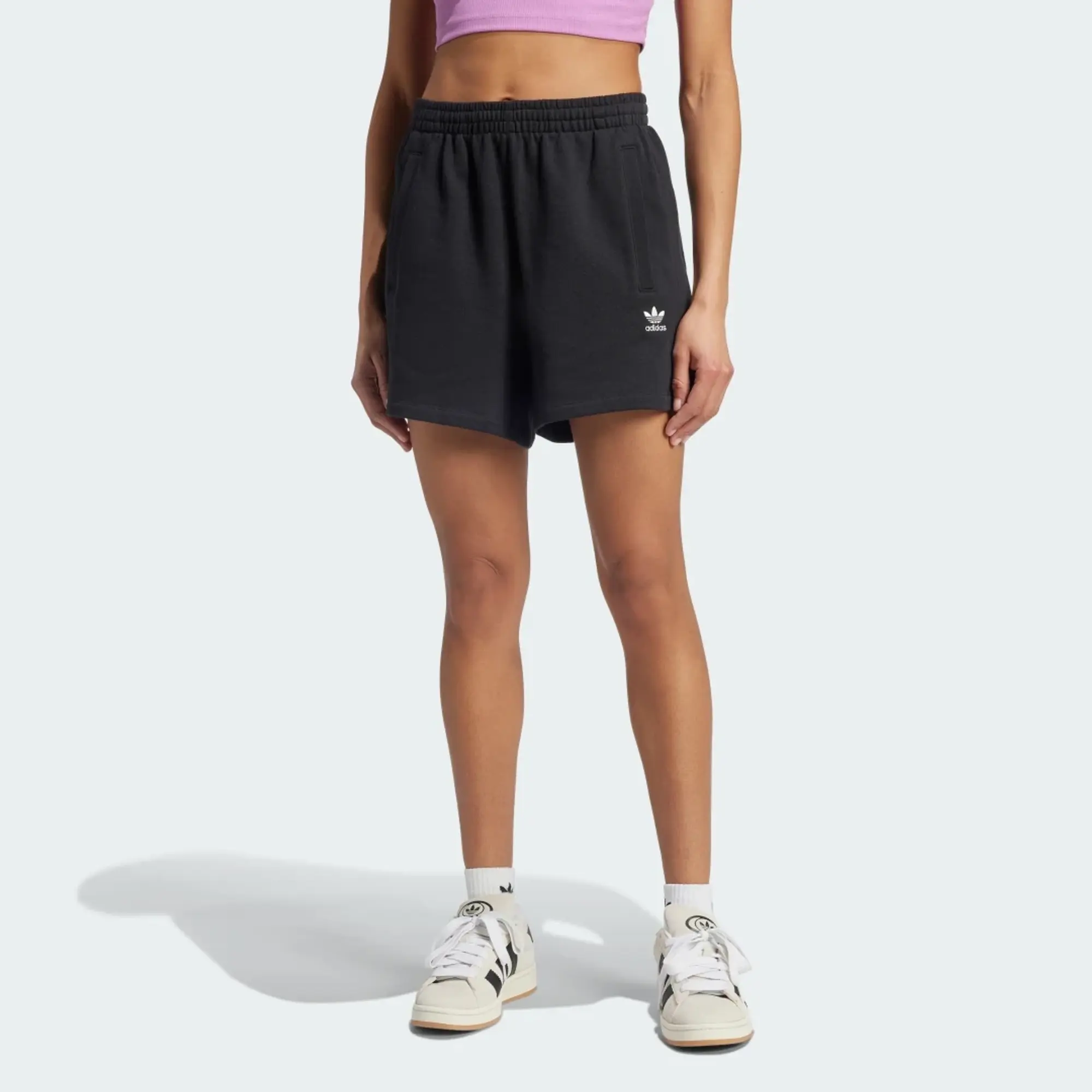 Adidas Originals Essentials French Terry Shorts