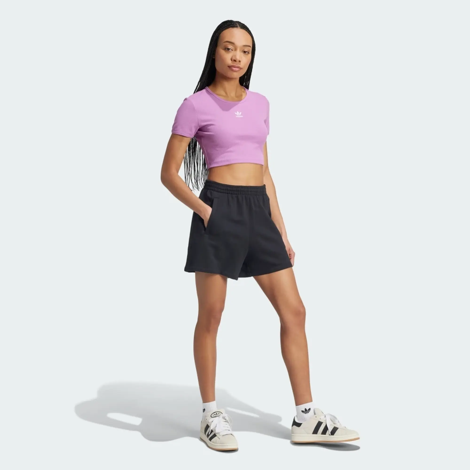 Adidas Originals Essentials French Terry Shorts