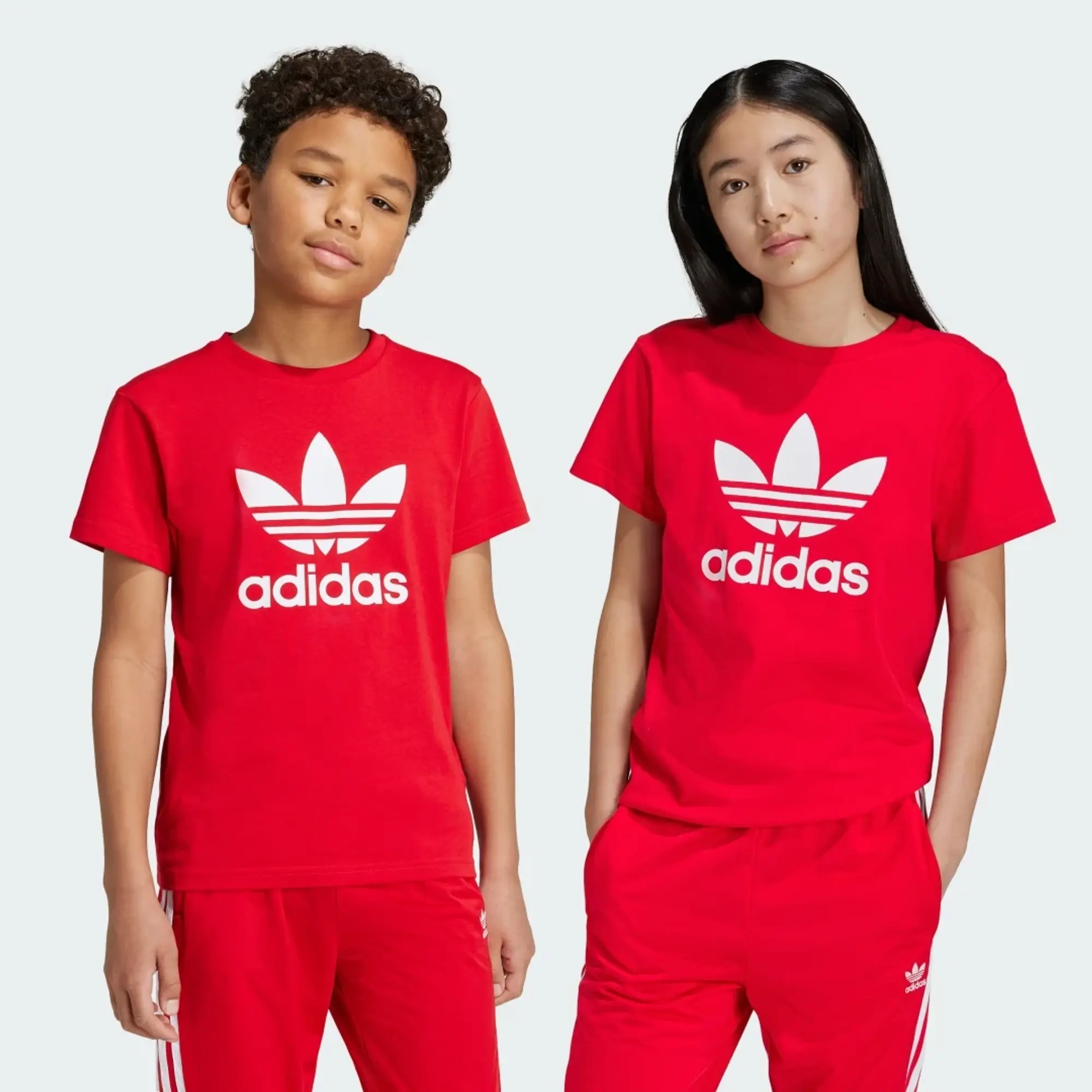 Adidas Originals Trefoil Short Sleeve T-shirt