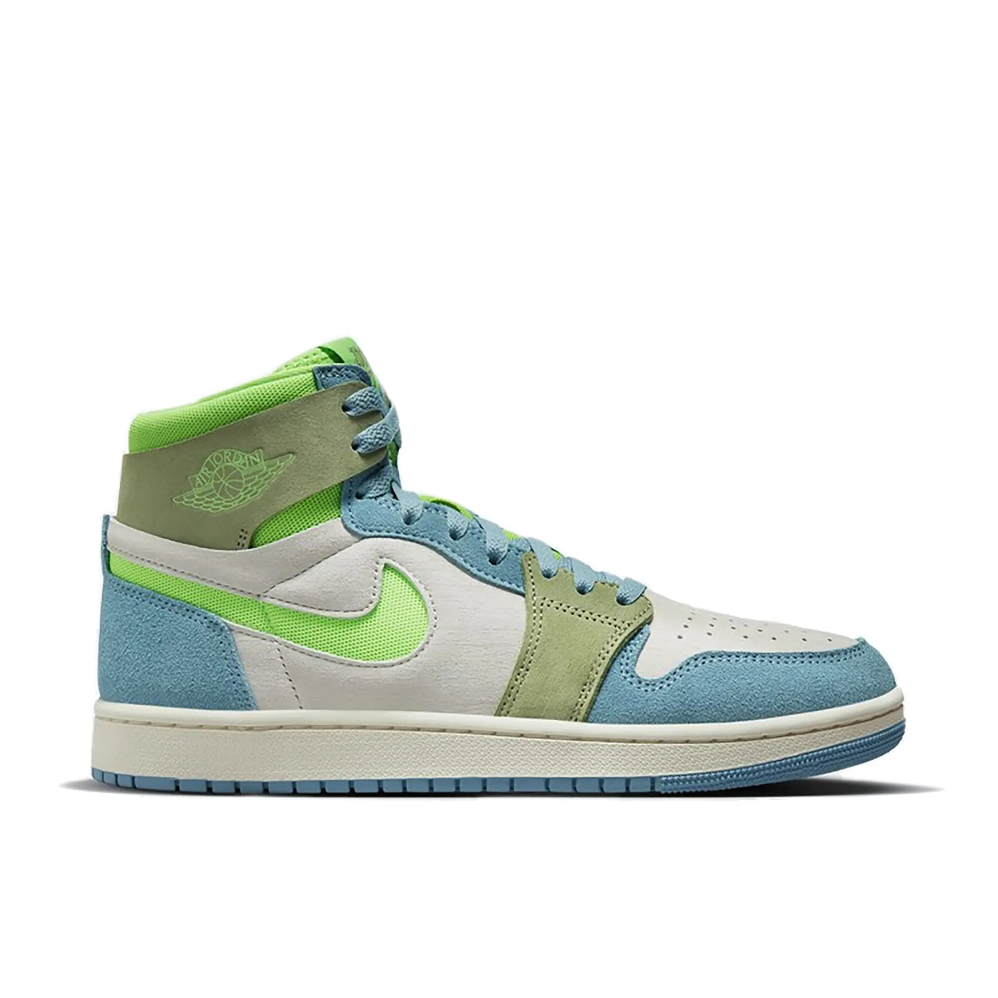 Nike Jordan Jordan Aj1 Zoom Air Comfort 2 - Blue
