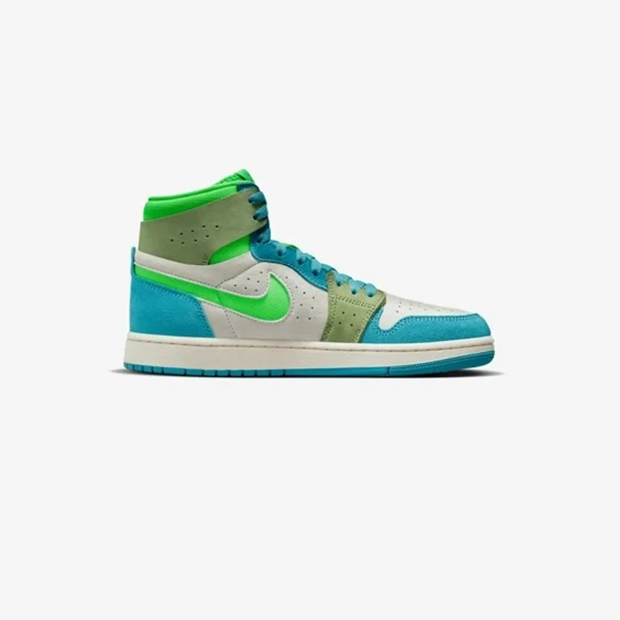 Nike Jordan Jordan Aj1 Zoom Air Comfort 2 - Blue