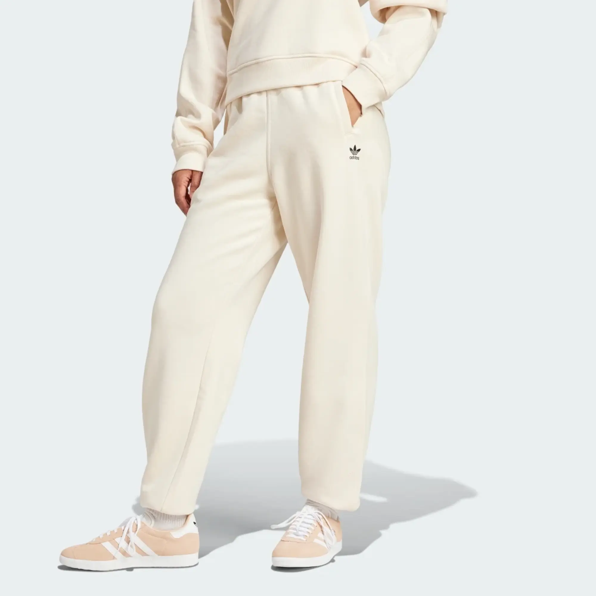 Adidas Originals Essentials Fleece Loose Joggers