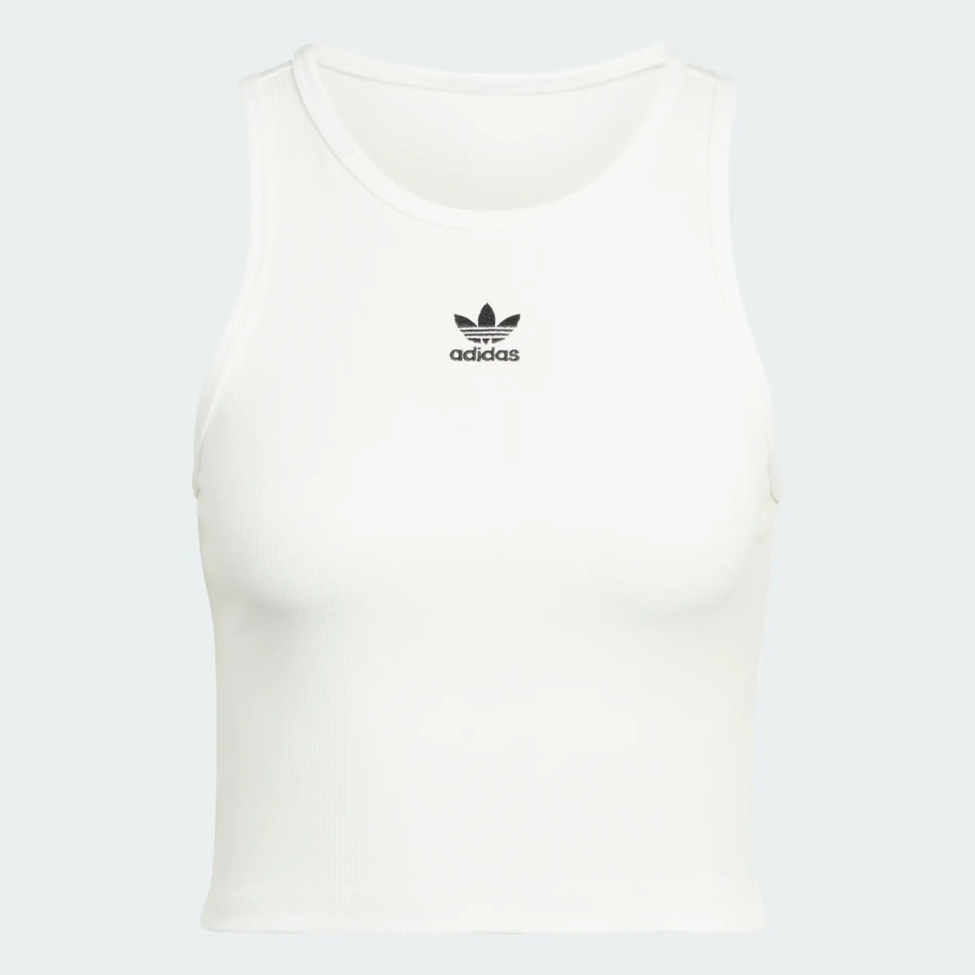 adidas Essentials Ribbed Tank Top