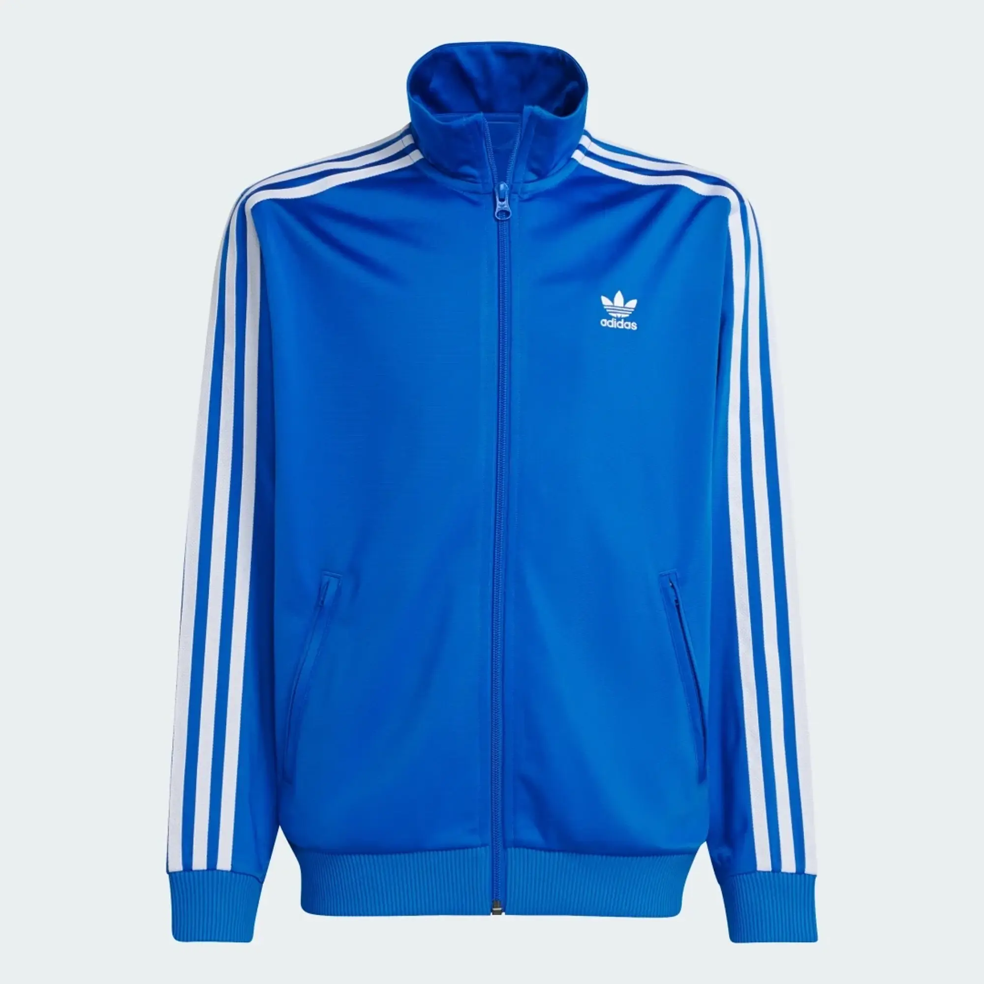 Adidas Firebird Unisex Track Tops - Blue