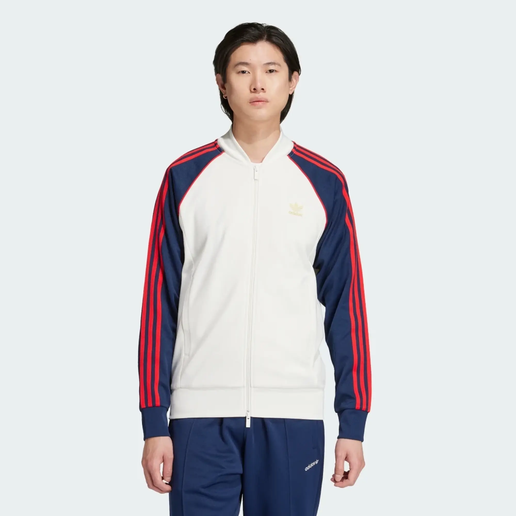 adidas Originals Men Adicolor Classics SST Track Jacket