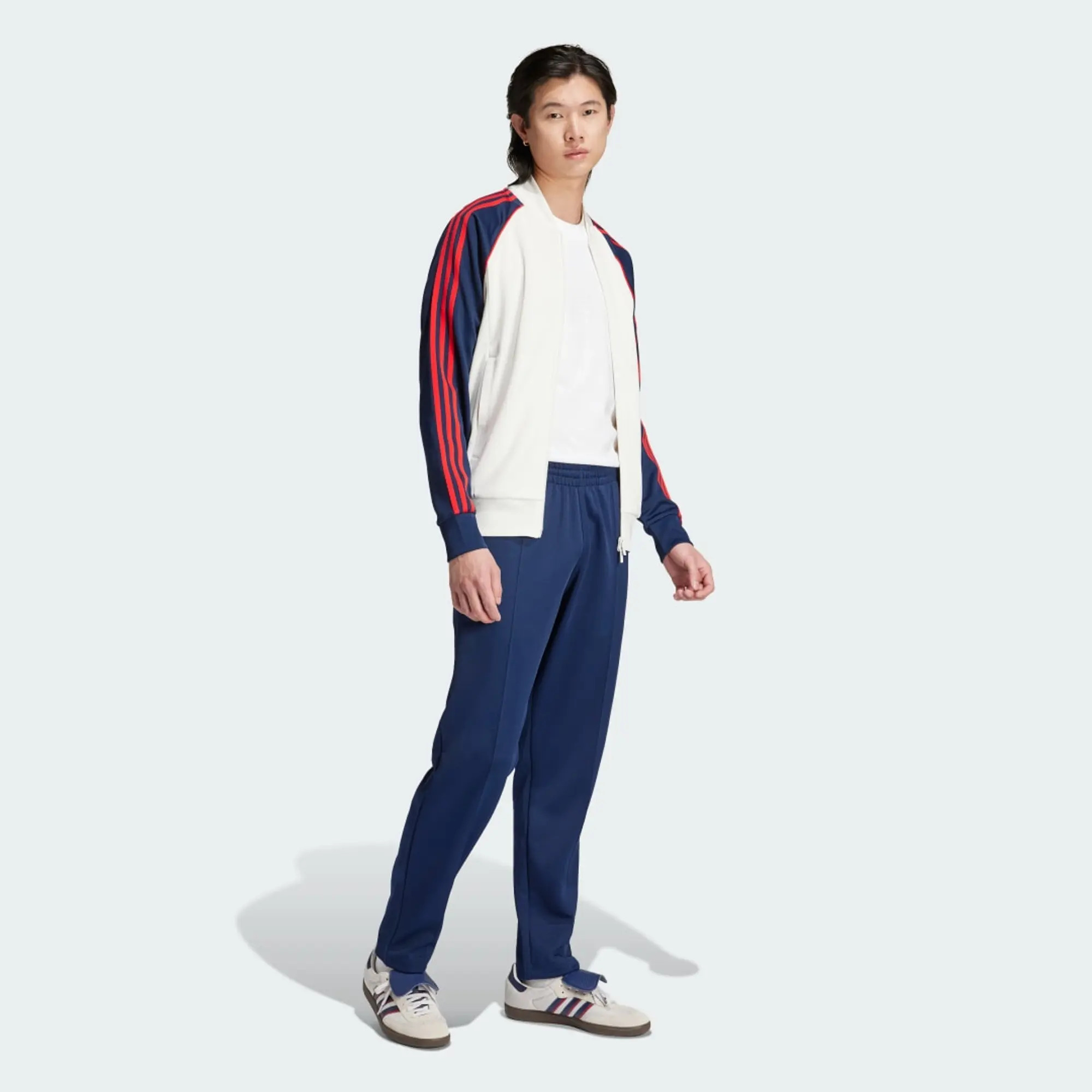 adidas Originals Men Adicolor Classics SST Track Jacket