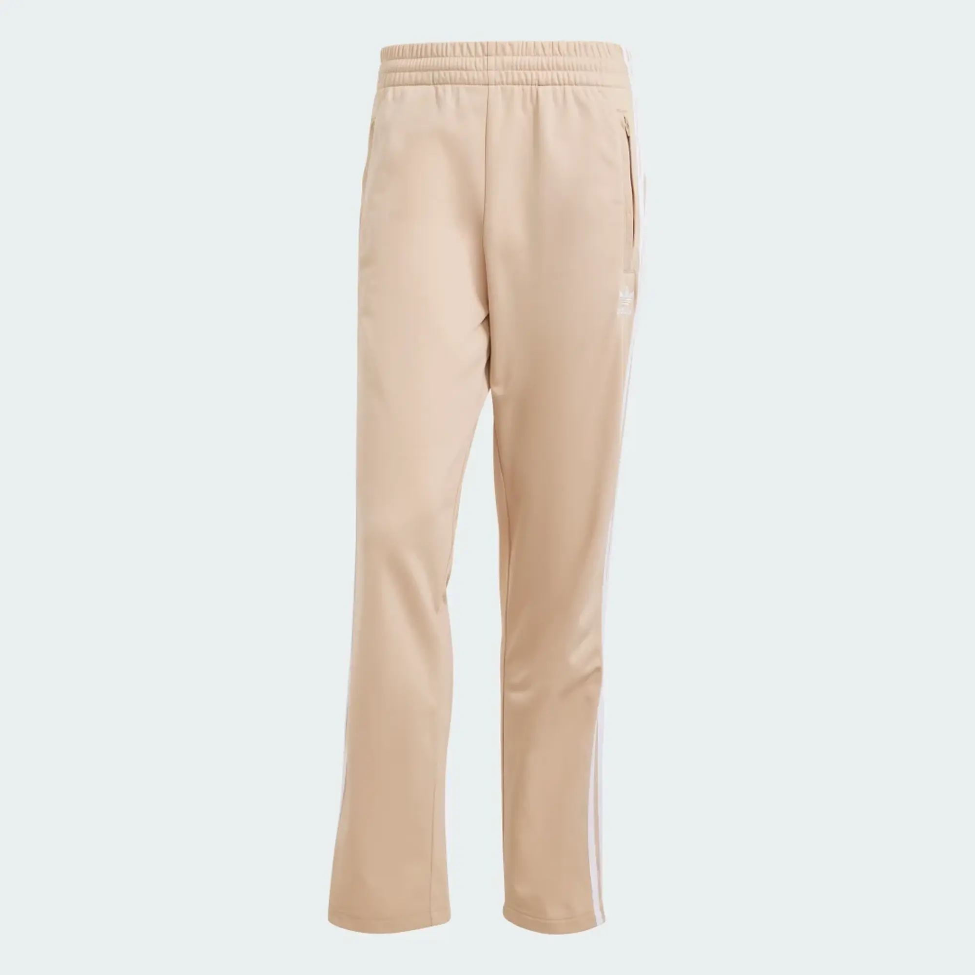 adidas Originals Adicolor Classics Firebird Track Pants, Beige