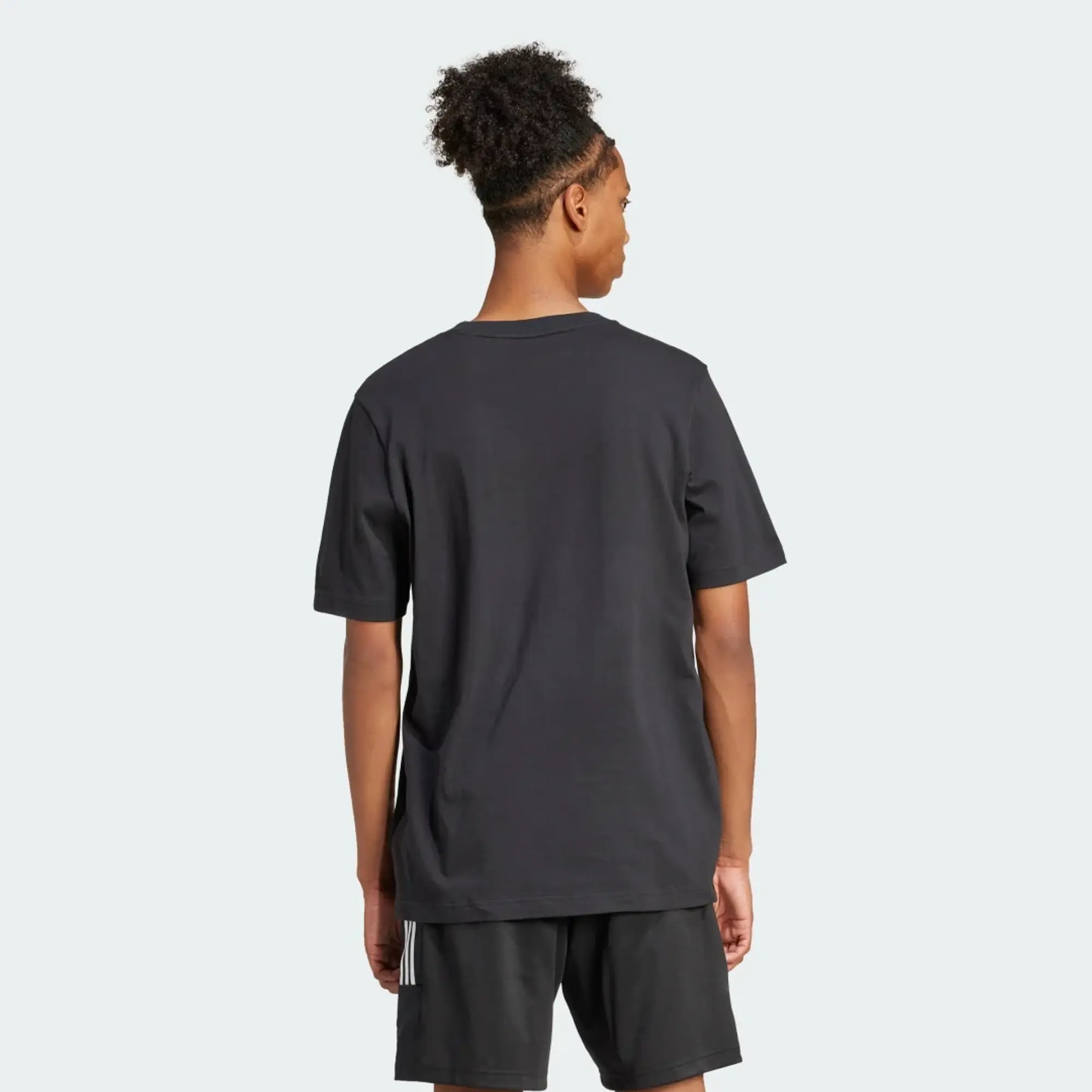 adidas Men Future Icons Badge of Sport Tee