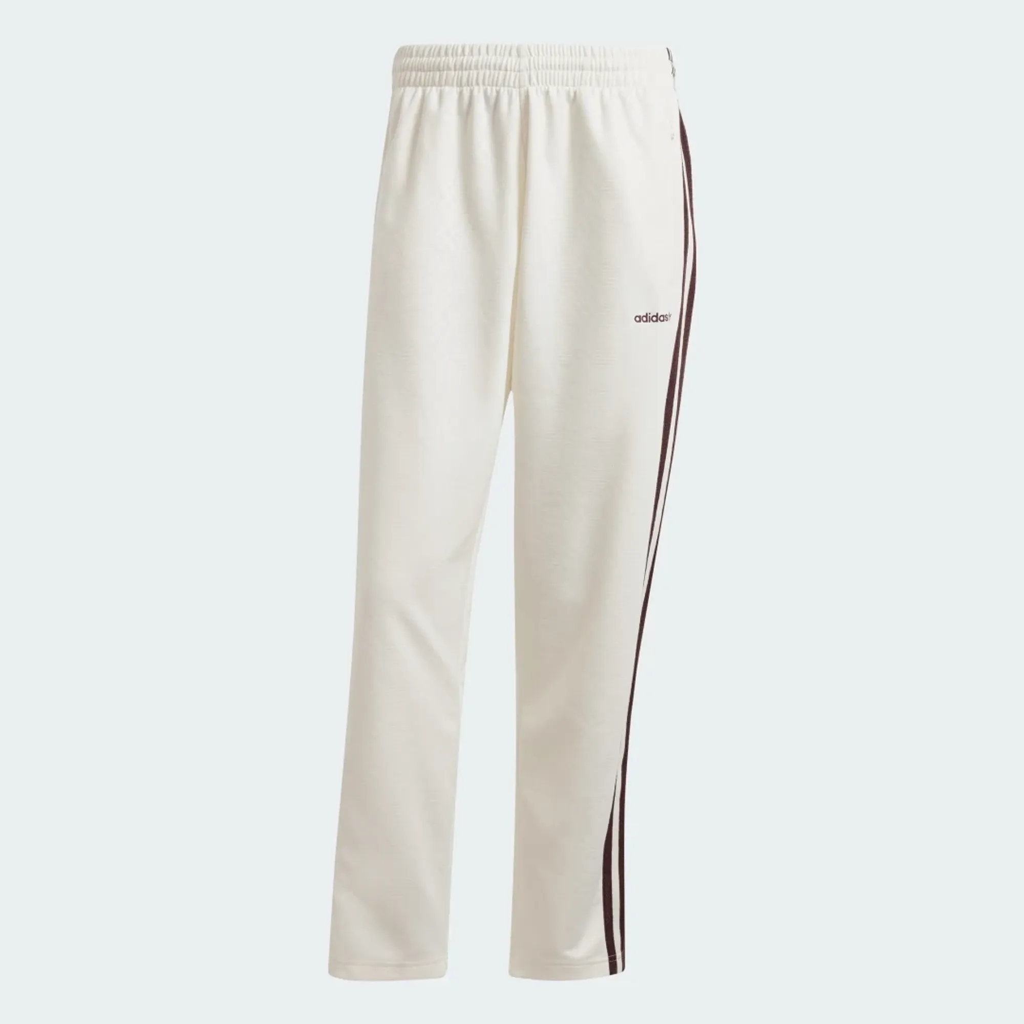 adidas '80s Premium Embossed 3-Stripes Track Tracksuit Bottoms