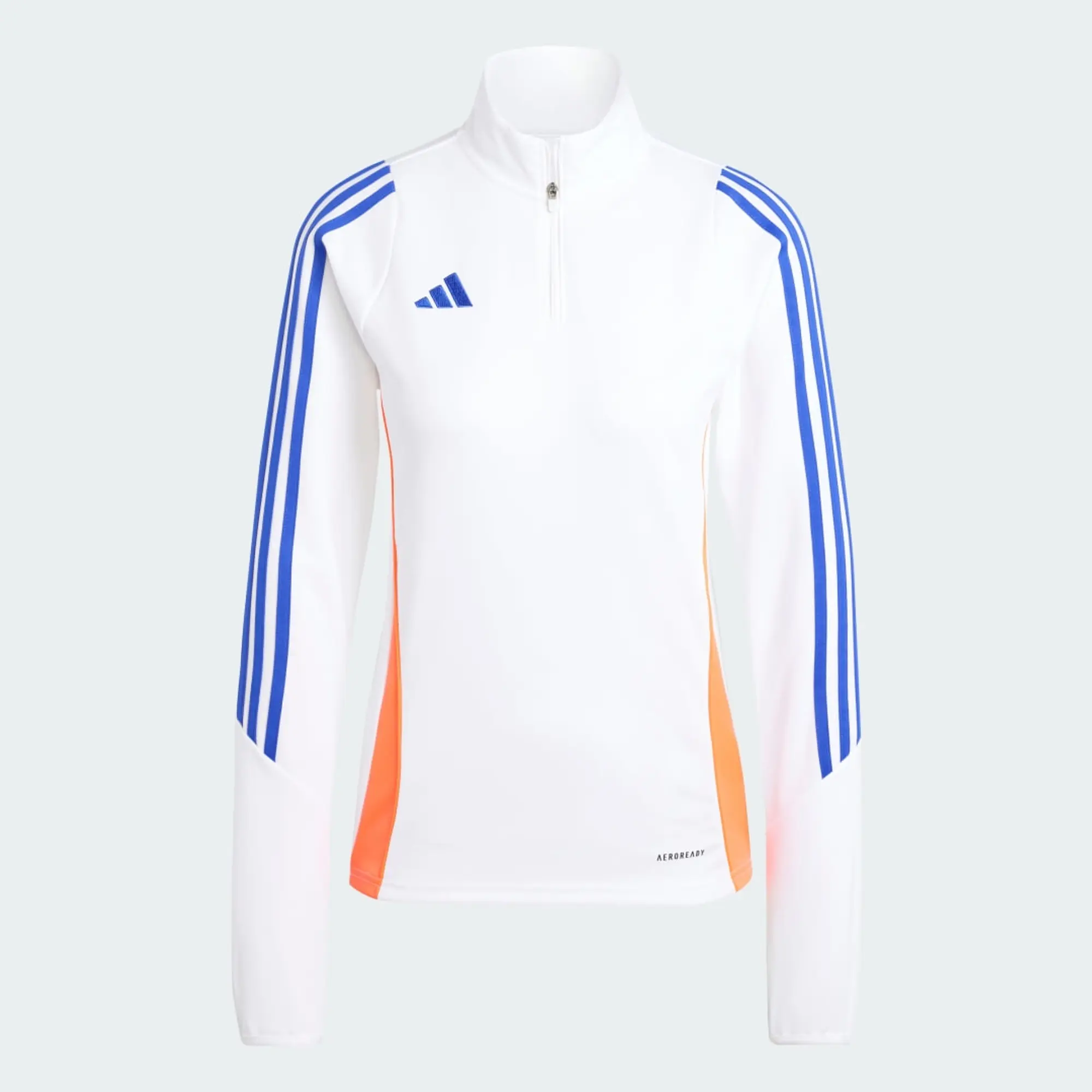 Adidas Tiro 24 Training Long Sleeve T-shirt  - White