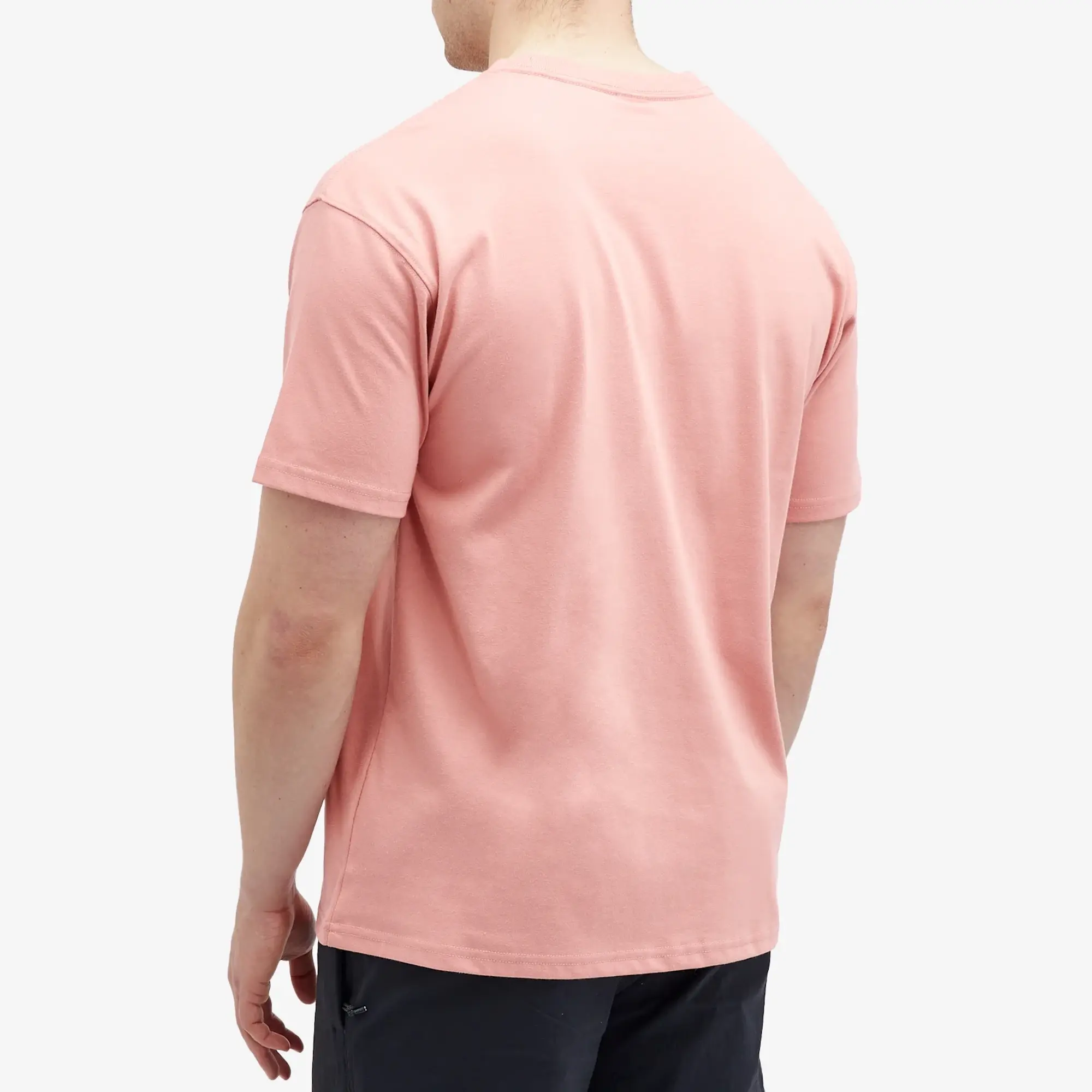 Nike Men's ACG Dri-Fit T-Shirt Red Stardust