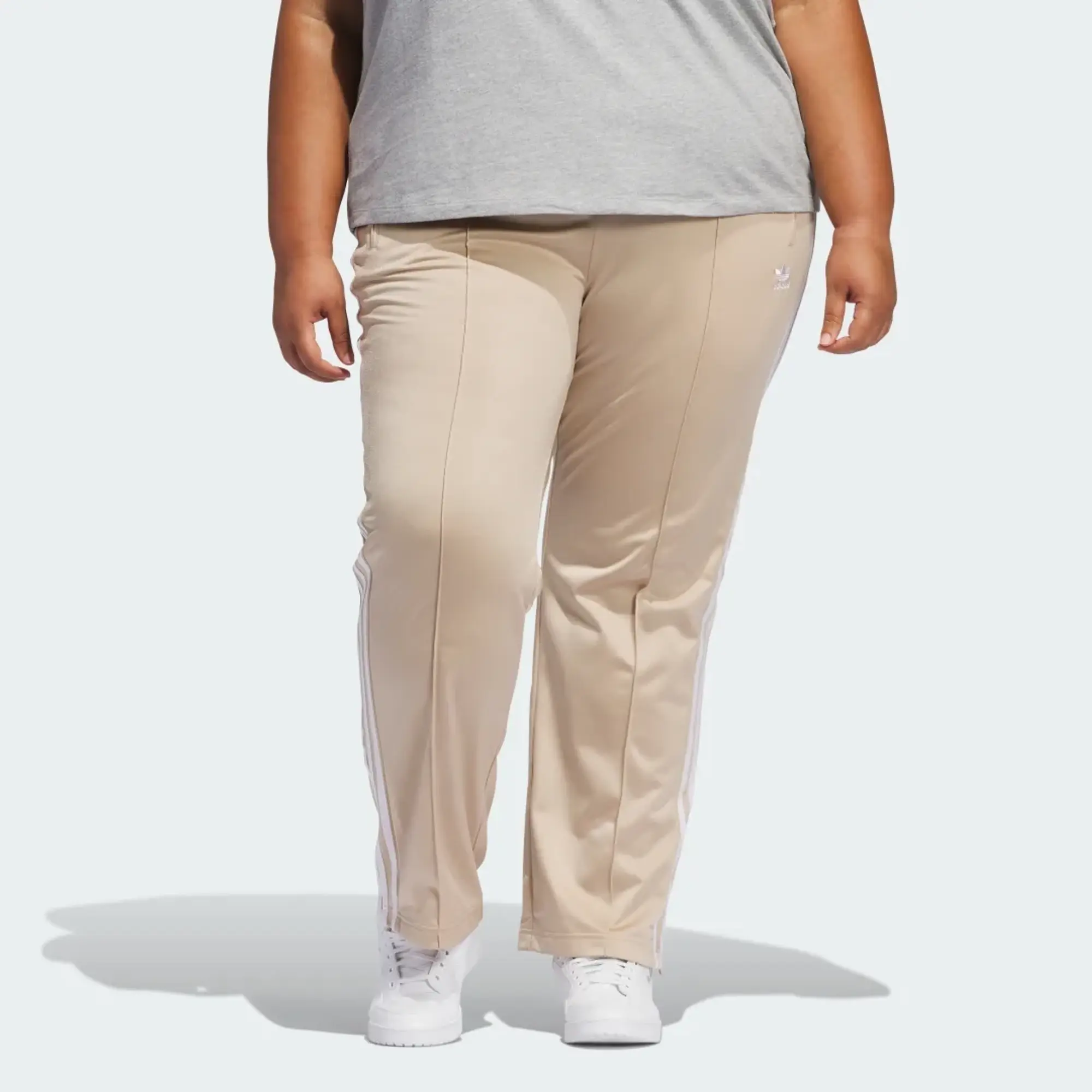 adidas Adicolor Classics Firebird Track Tracksuit Bottoms (Plus Size)