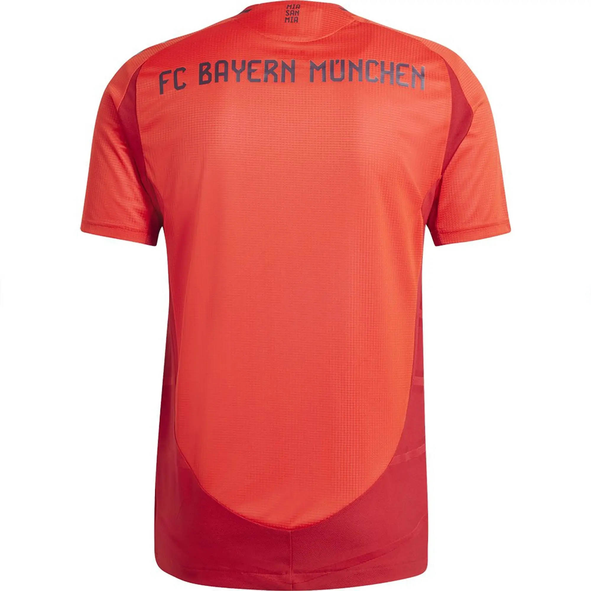 Adidas Fc Bayern Munich Authentic 24/25 Home Short Sleeve T-shirt