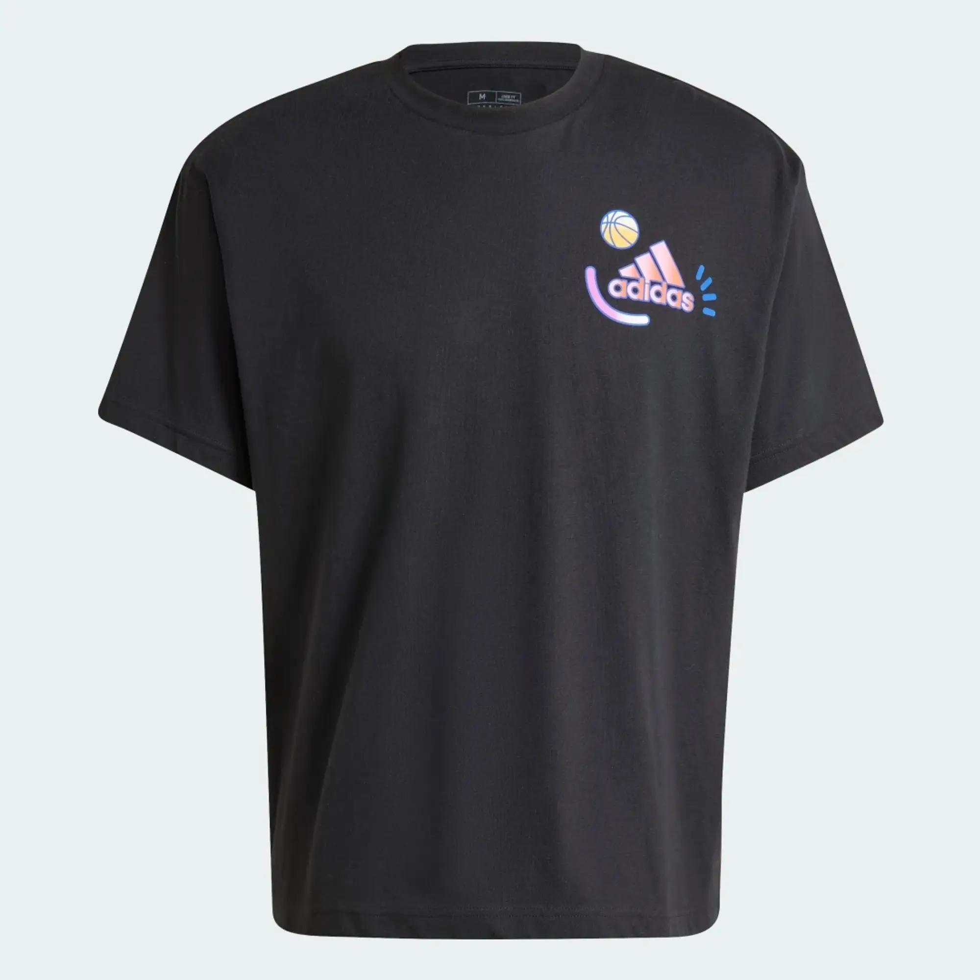adidas Berlin Smiley T-Shirt (Gender Neutral)