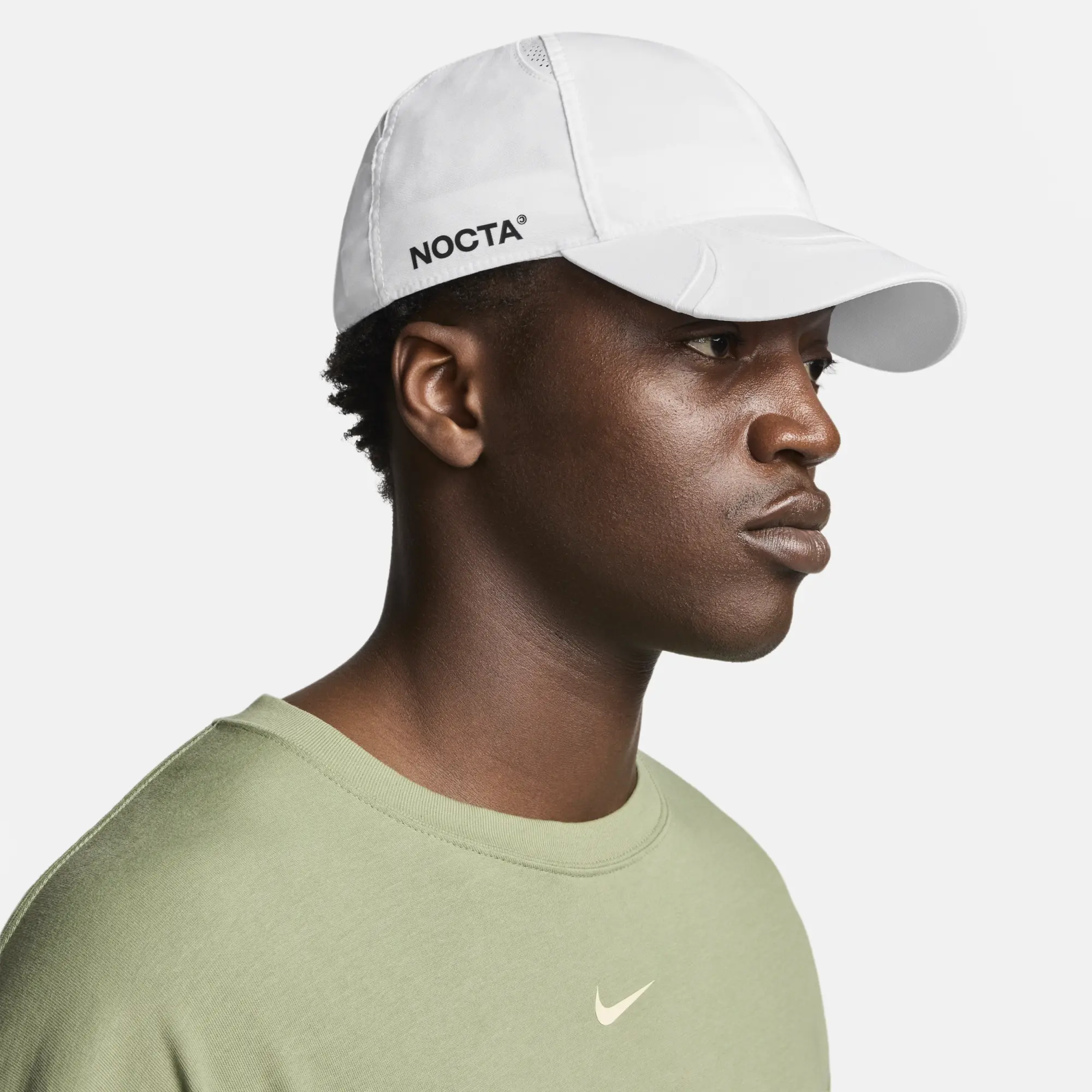 Nike x NOCTA Club Cap, White