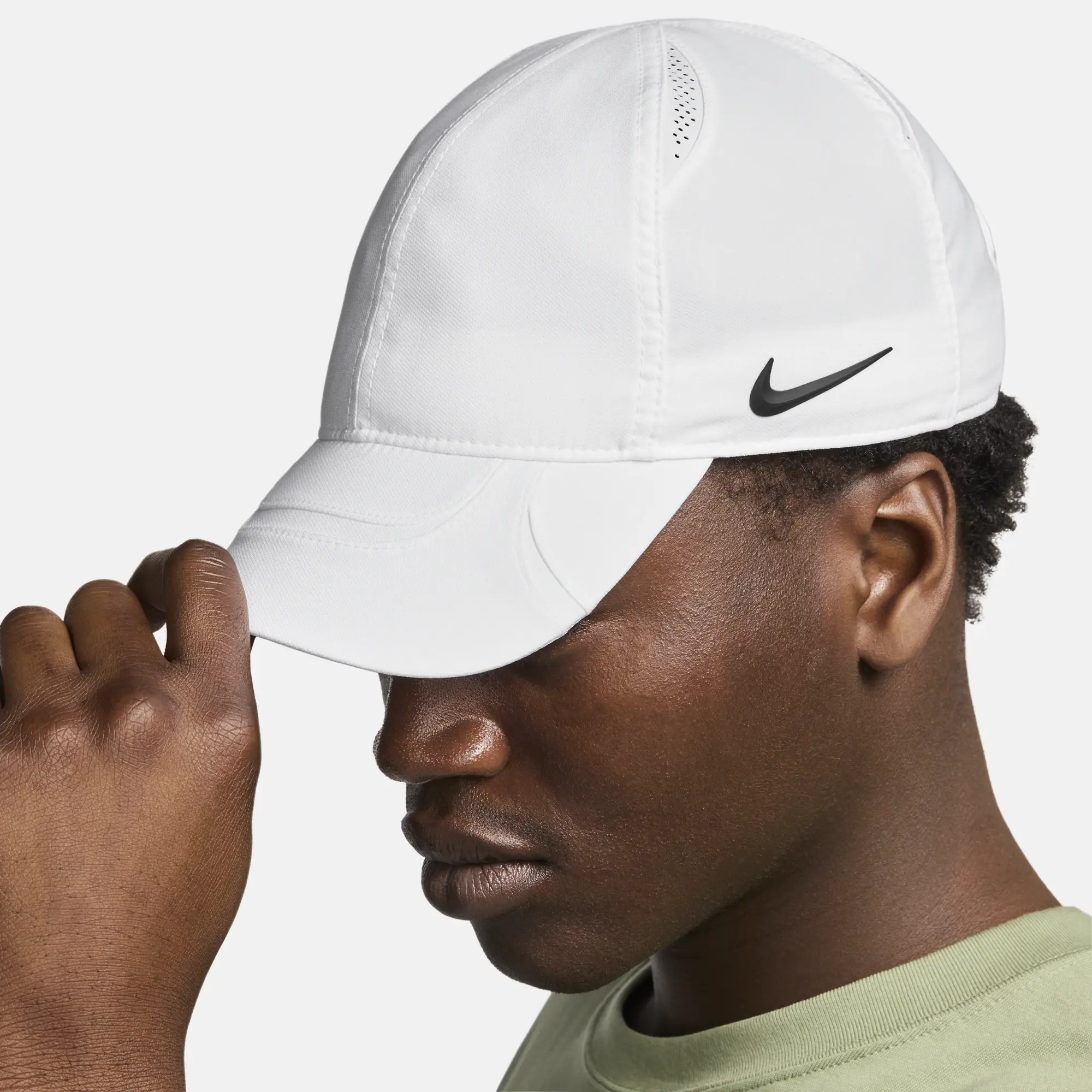 Nike x NOCTA Club Cap, White