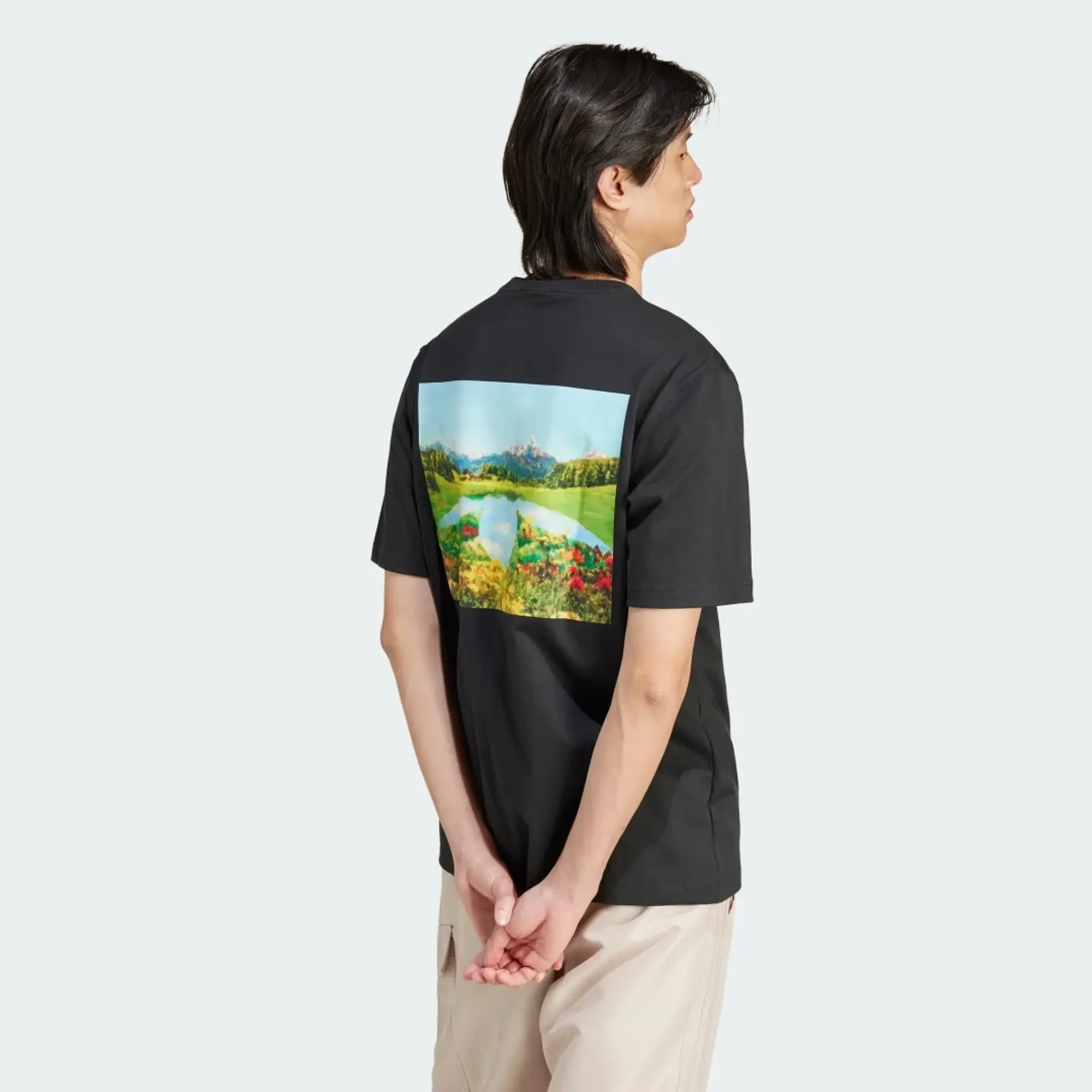 adidas Originals adidas Graphic T-Shirt