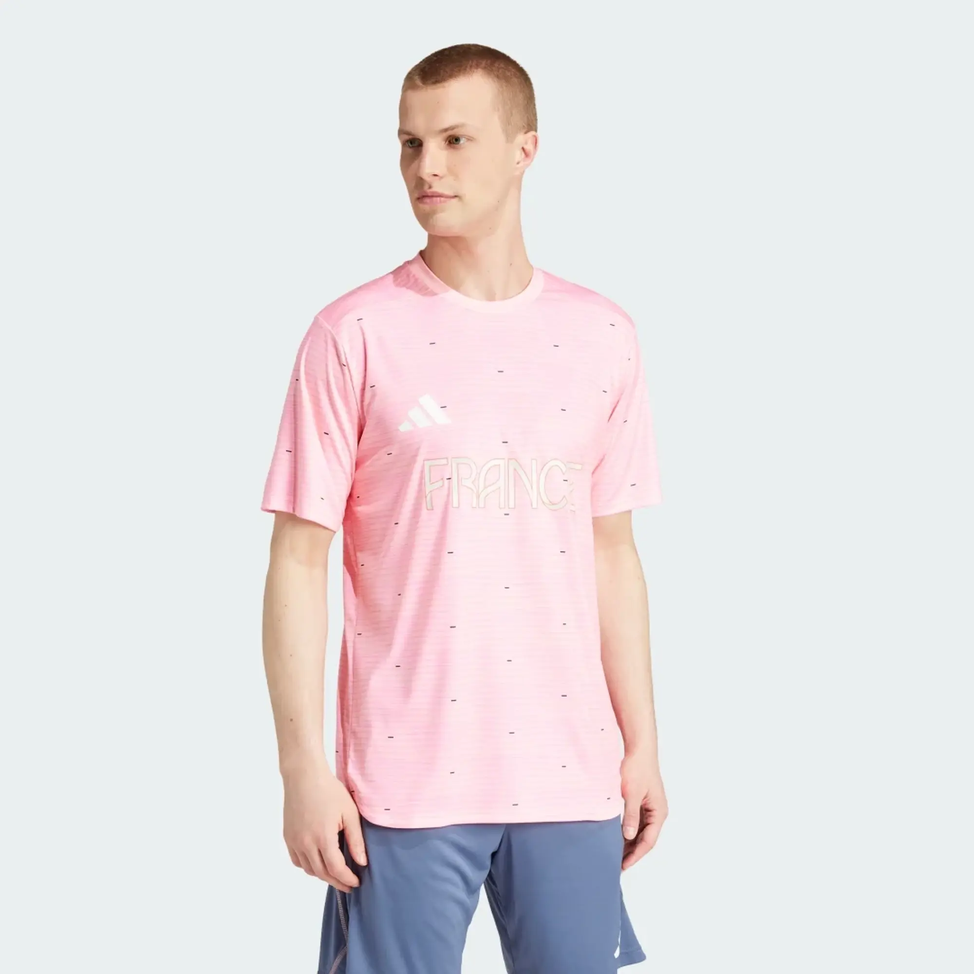 adidas Team France Training T-Shirt