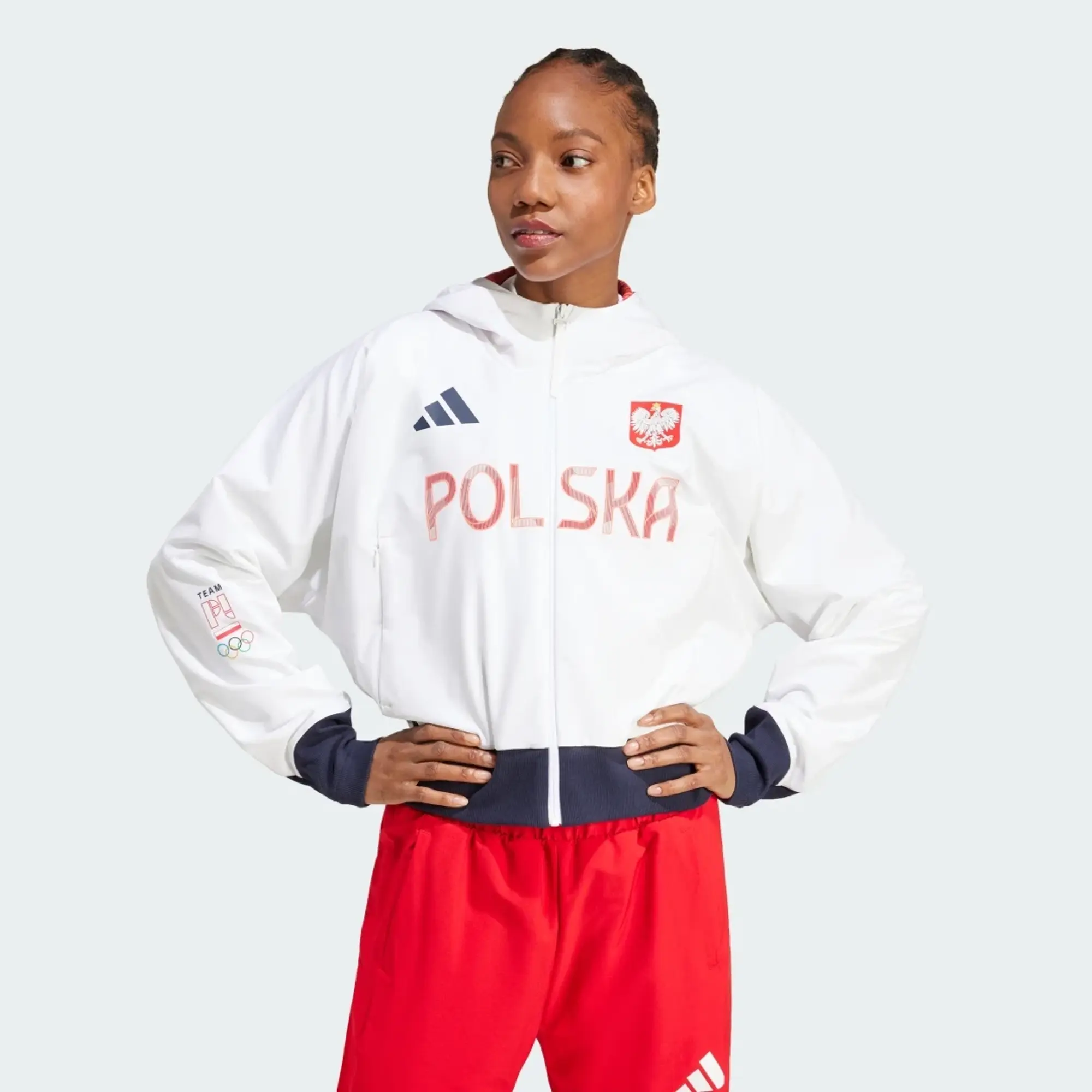 adidas Poland adidas Z.N.E. Podium Full-Zip Track Top