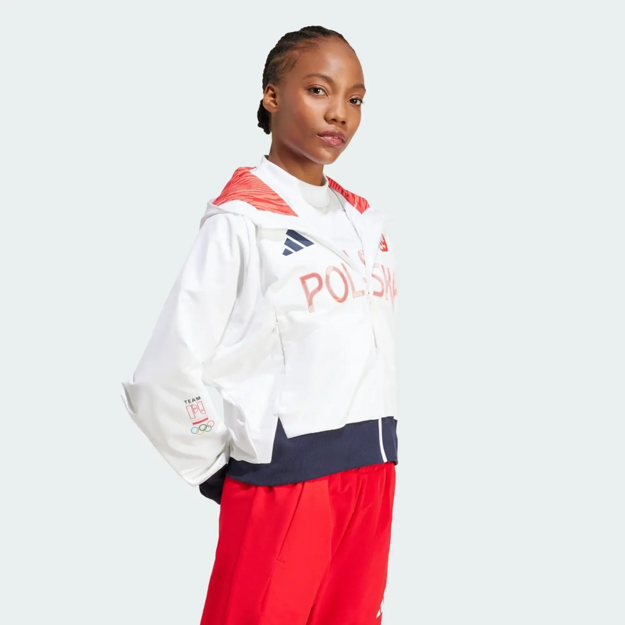 adidas Poland adidas Z.N.E. Podium Full-Zip Track Top
