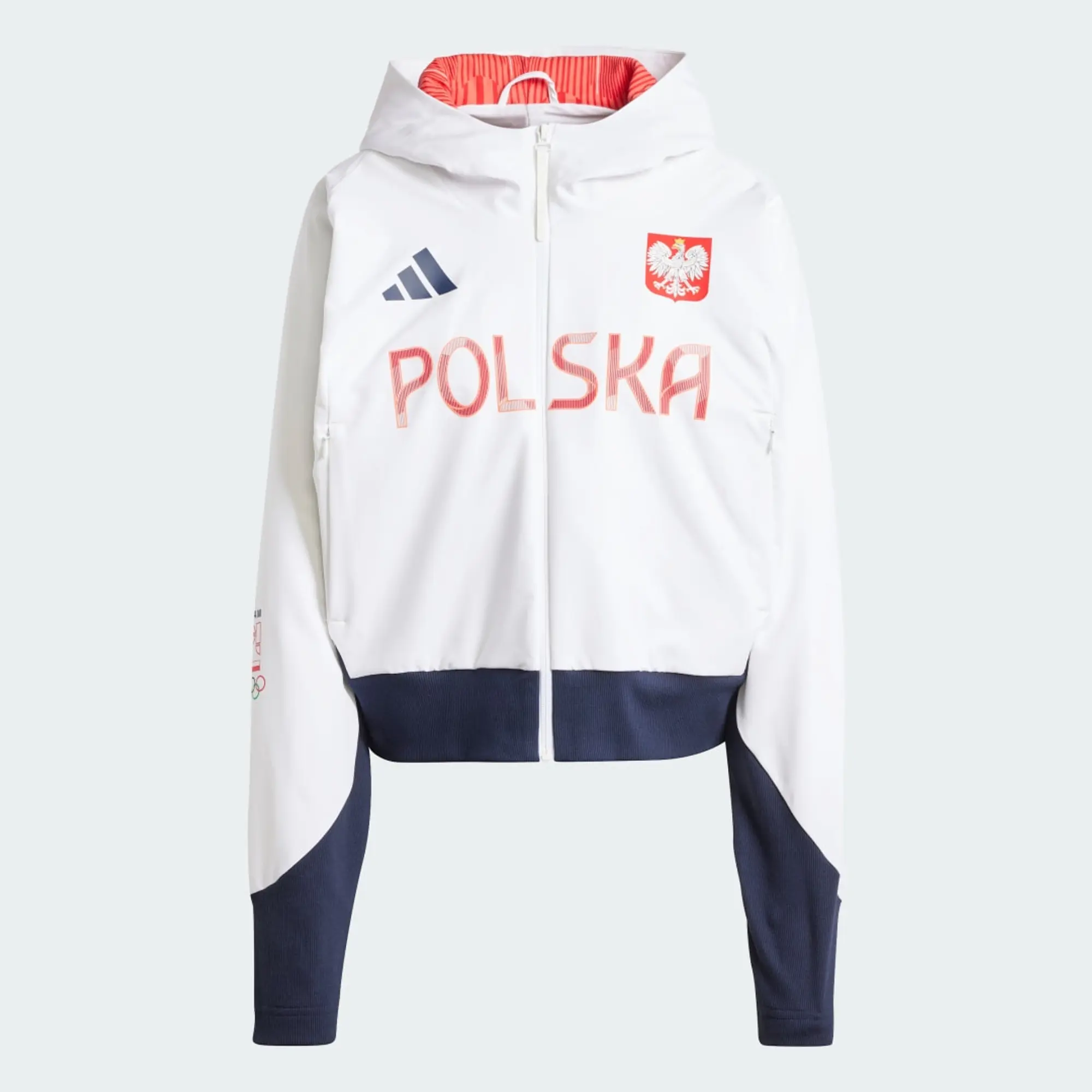 adidas Poland adidas Z.N.E. Podium Full-Zip Track Top