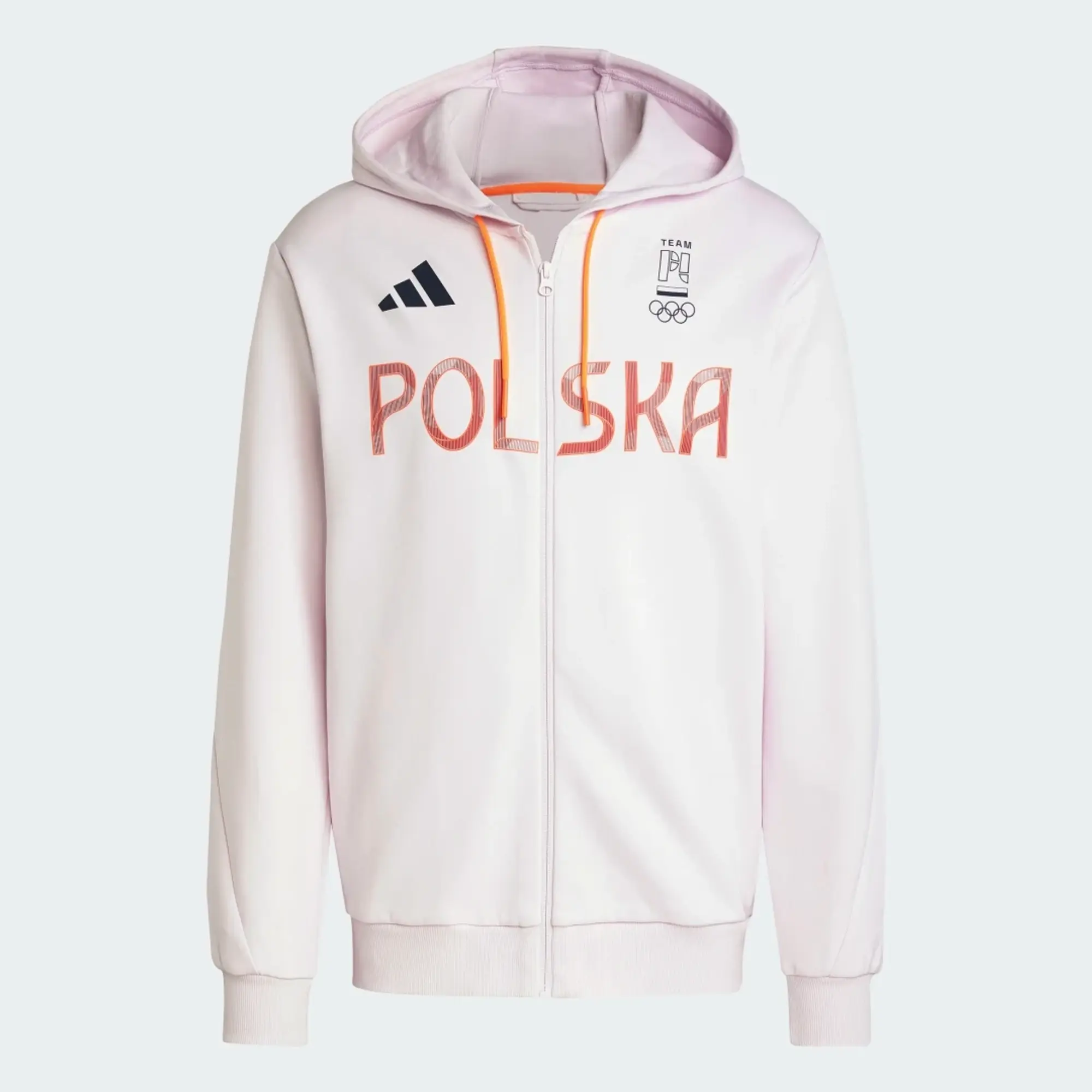 adidas Poland Full-Zip Track Top